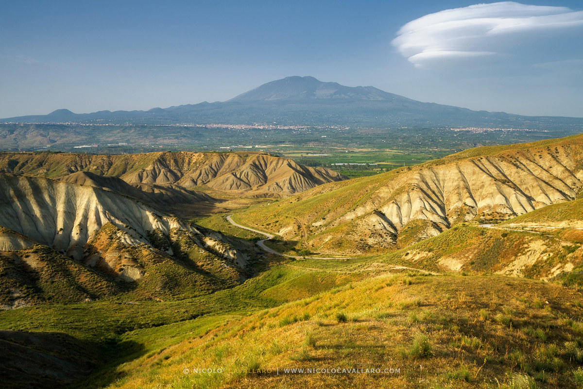 All roads lead to Etna
