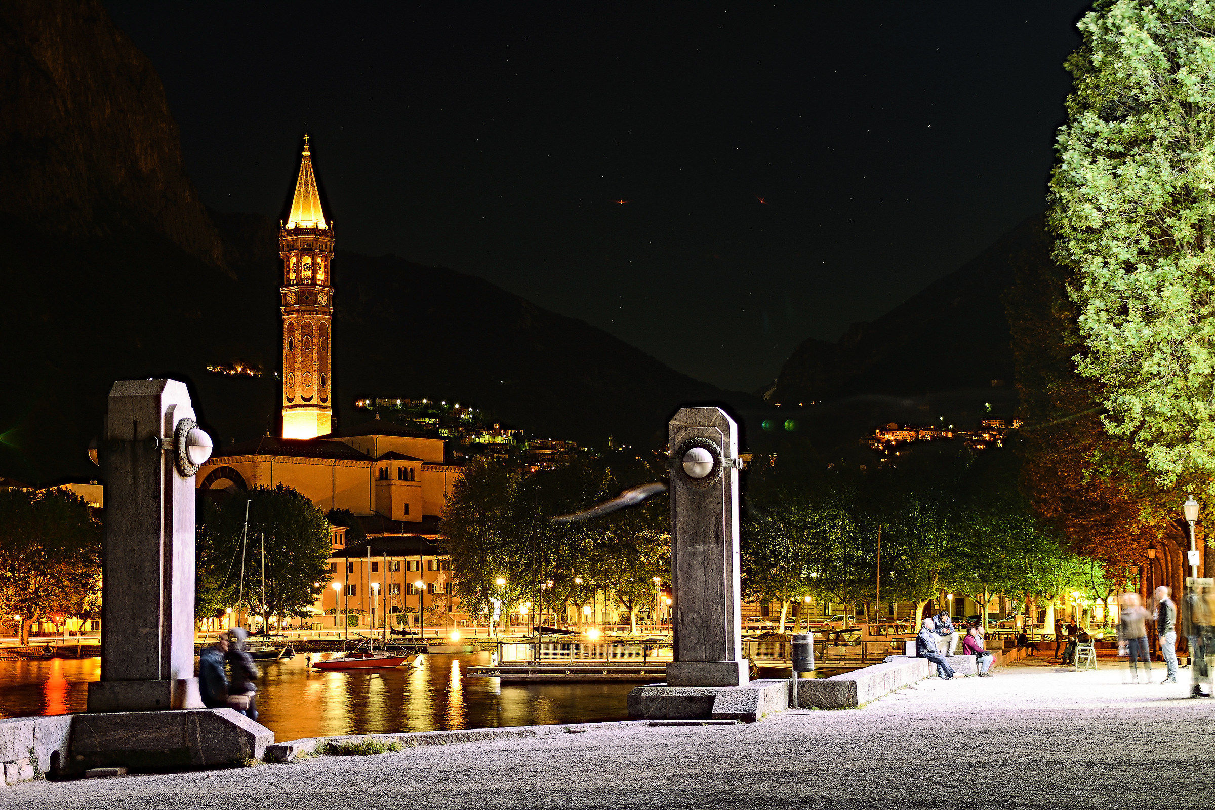 Campanile di Lecco ( Il Matitone)