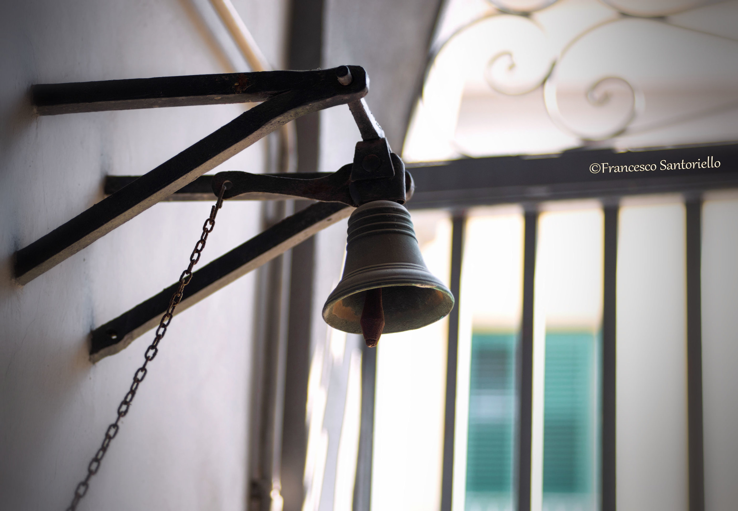 "When the bell of their conscience sounds ...