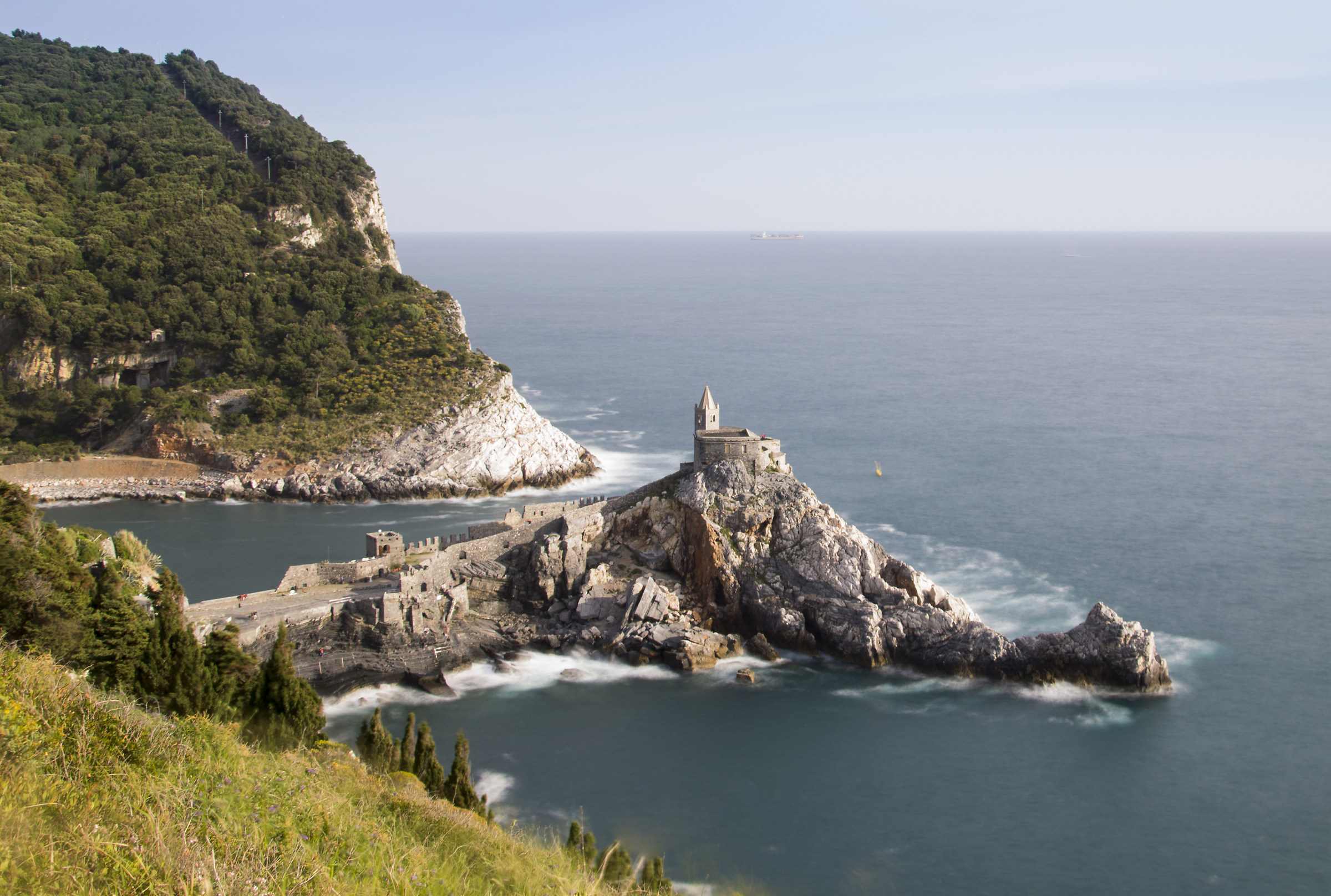 Portovenere (long exposure)