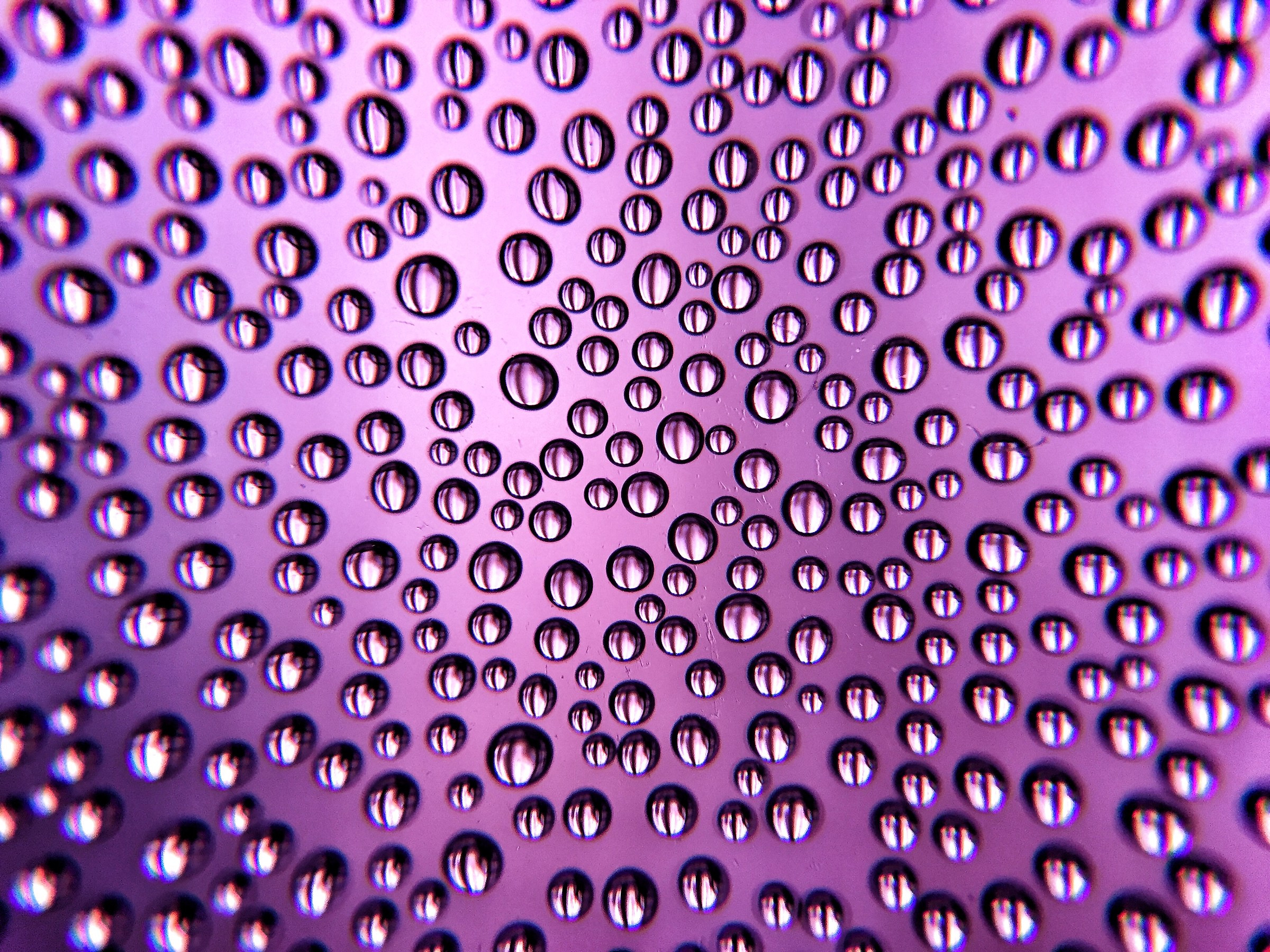 Droplets!