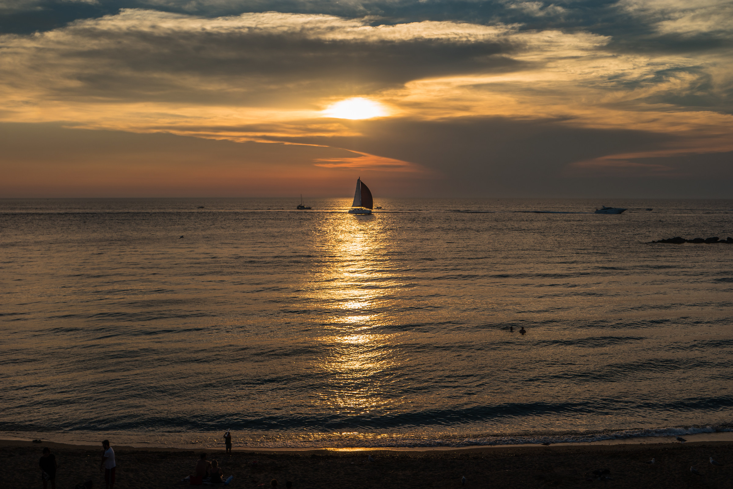 Southwest Passage - Gallipoli