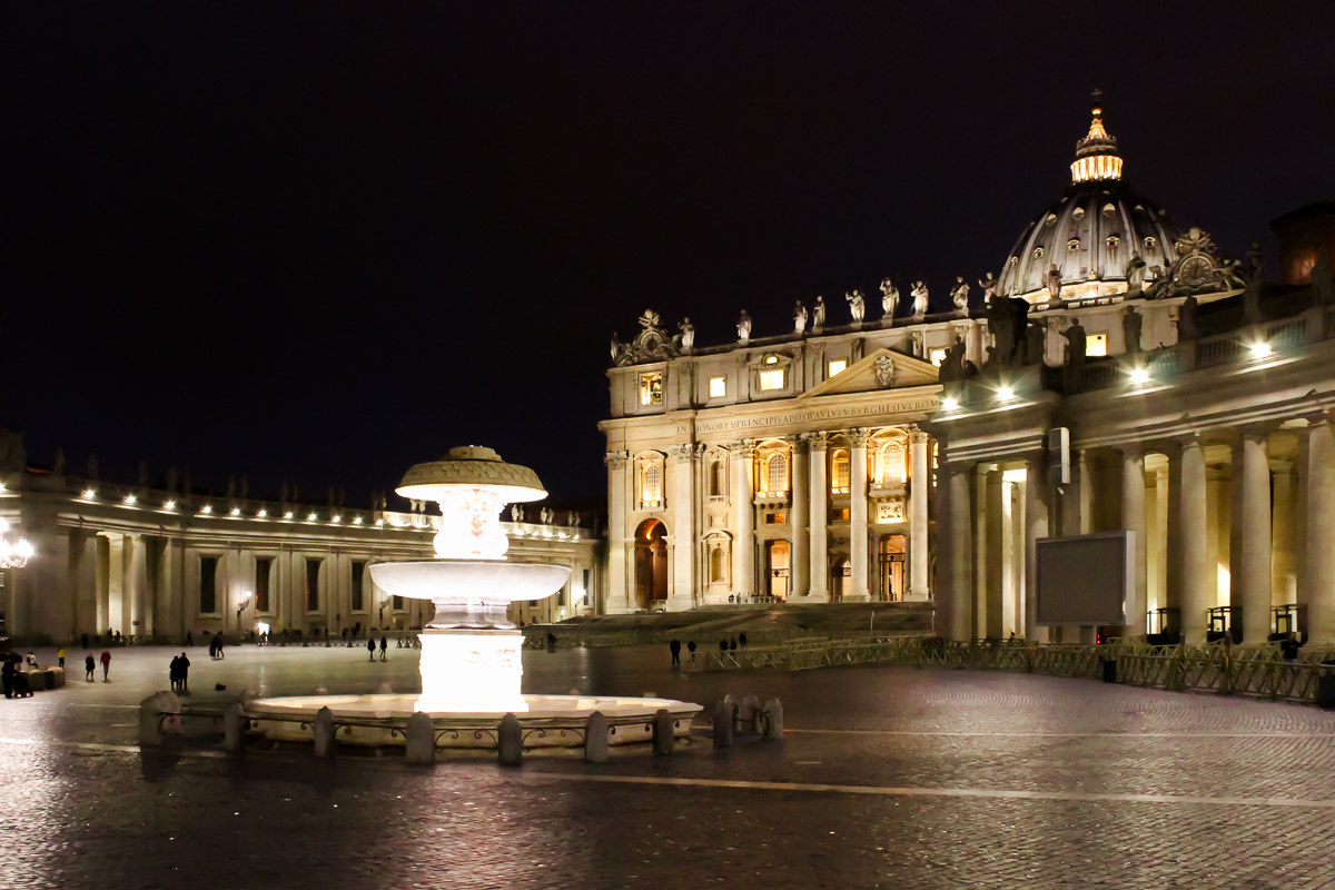 Piazza S.Pietro