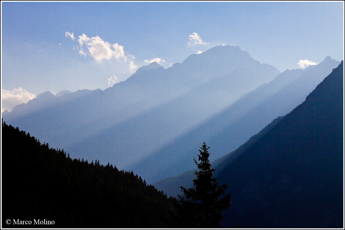 Valmalenco - Monte Disgrazia