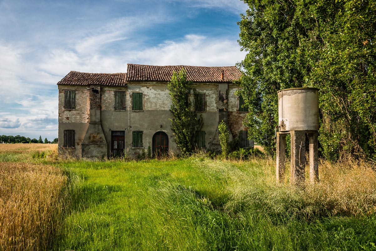 Un caldo pomeriggio di giugno