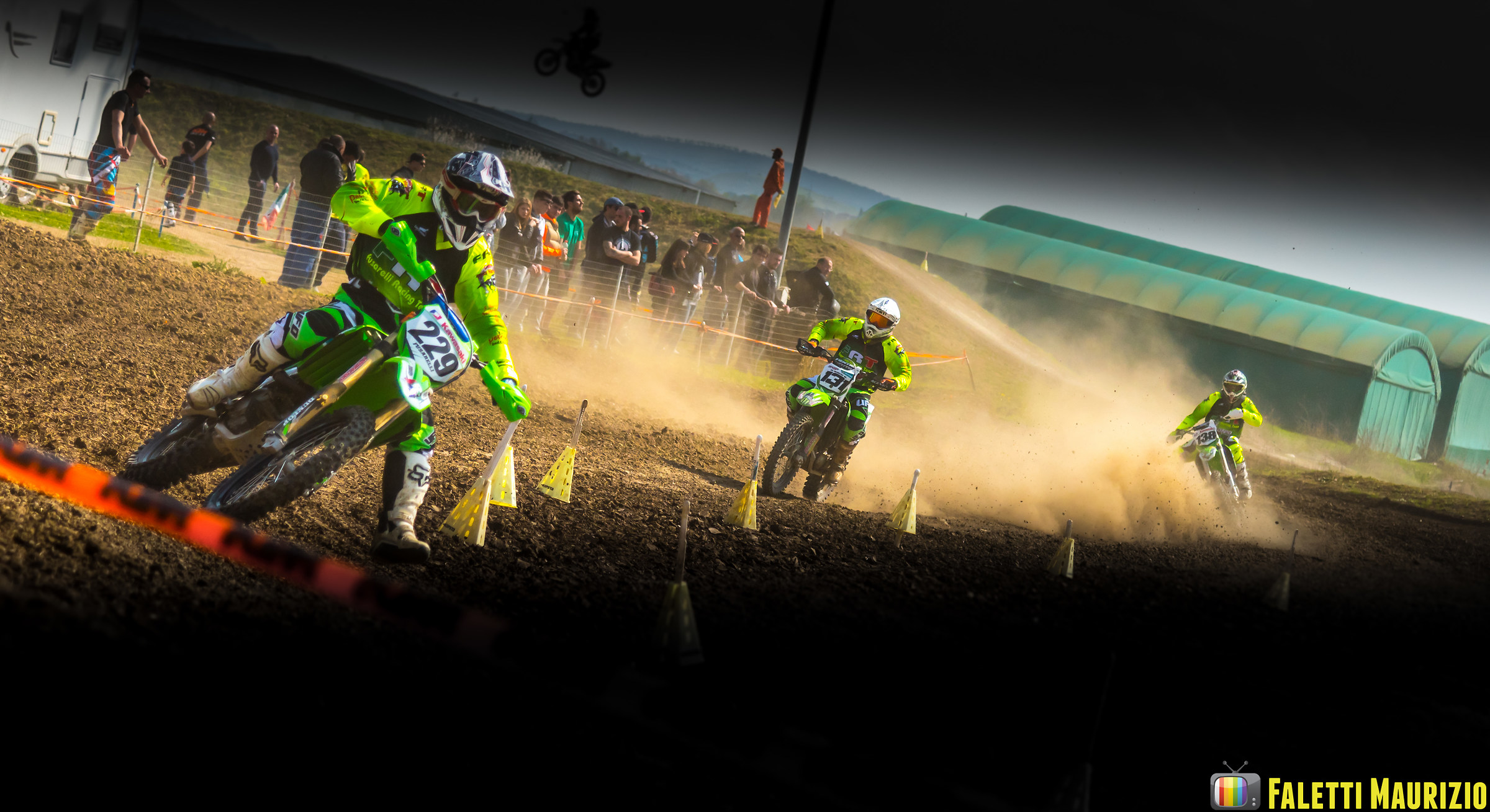 Moto cross