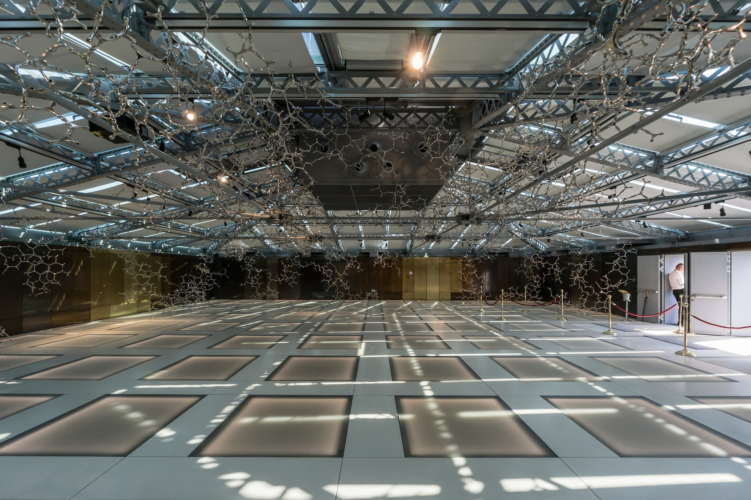 Fondaco of the Germans - Event Pavillon - 1