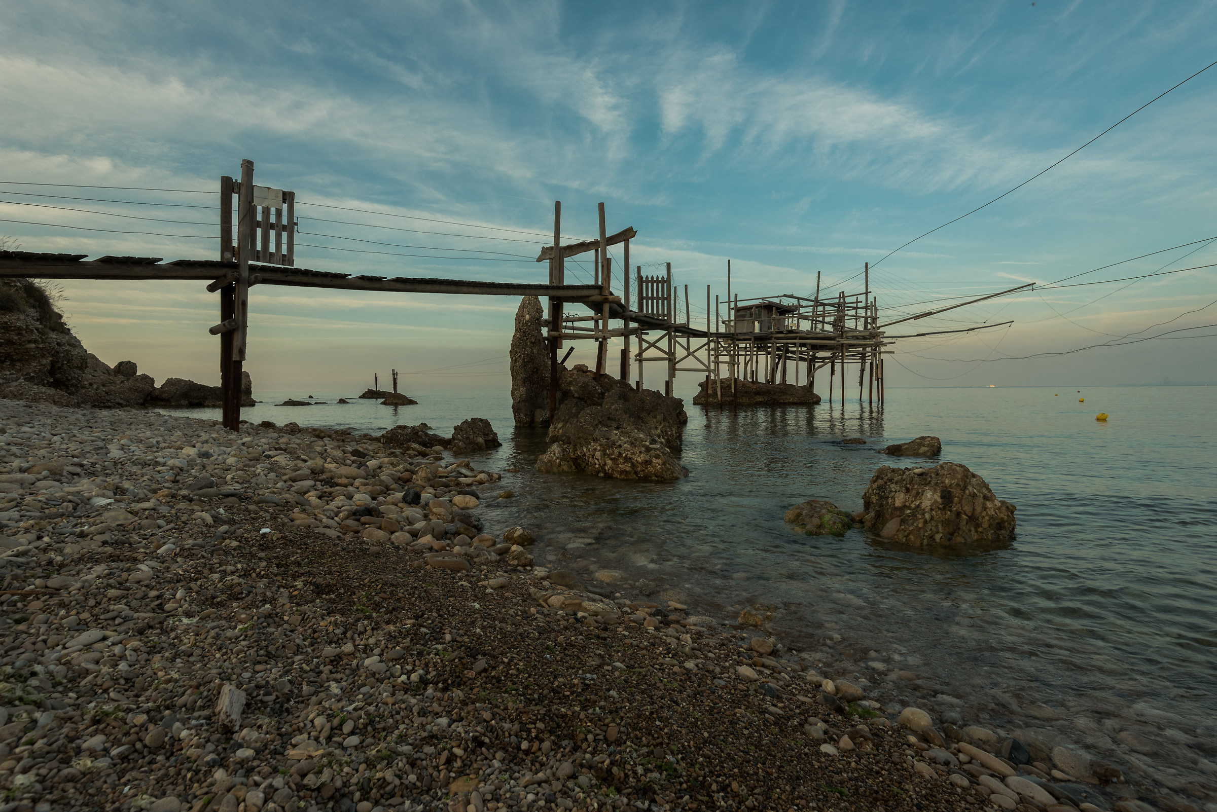 Vignola point overflow