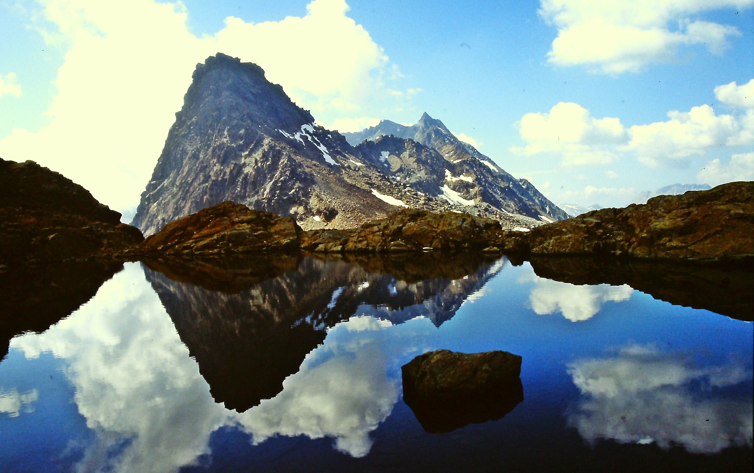 44 - arcigne specchiature - VB Alpe Devero dintorni