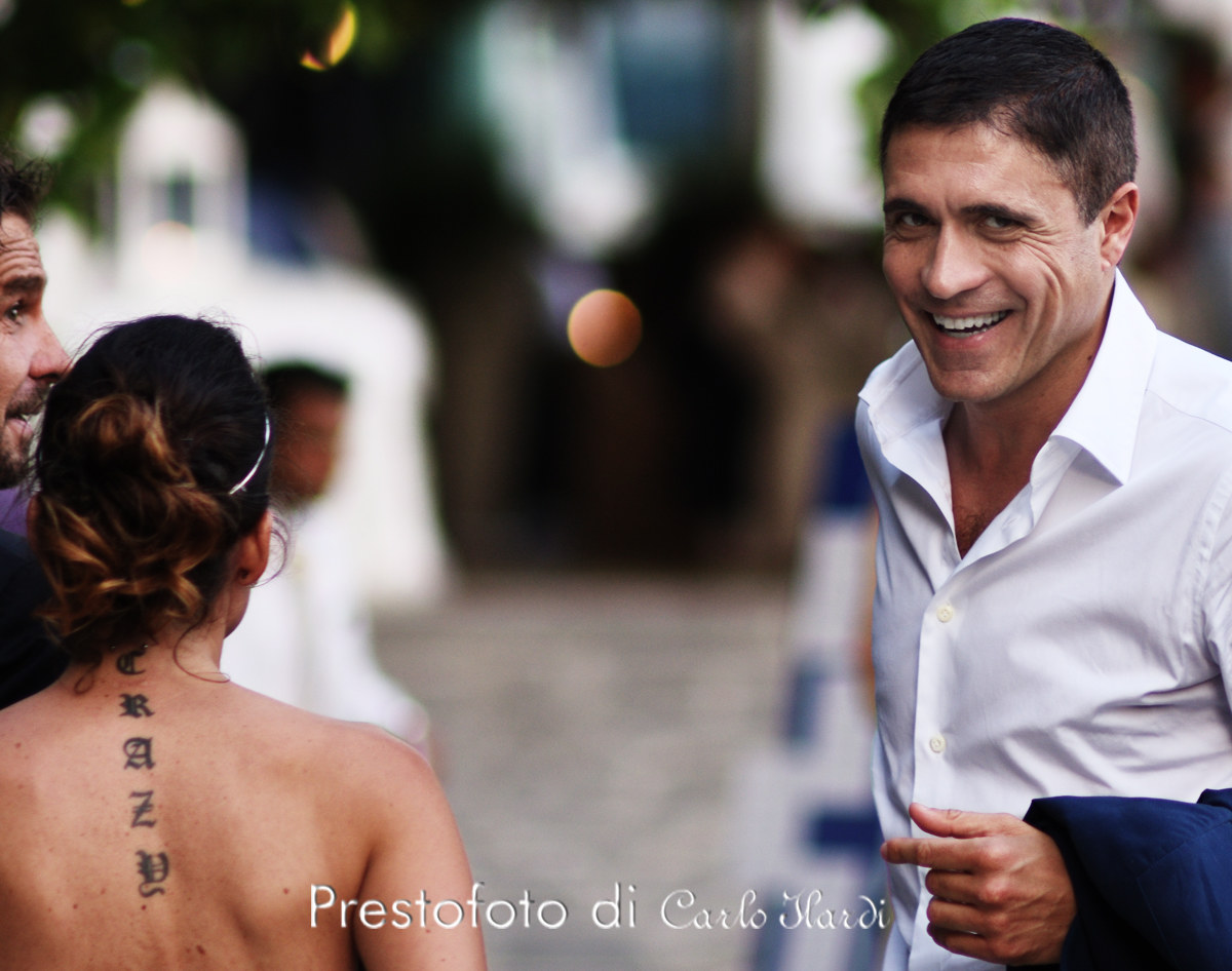 vip wedding con moreno morello