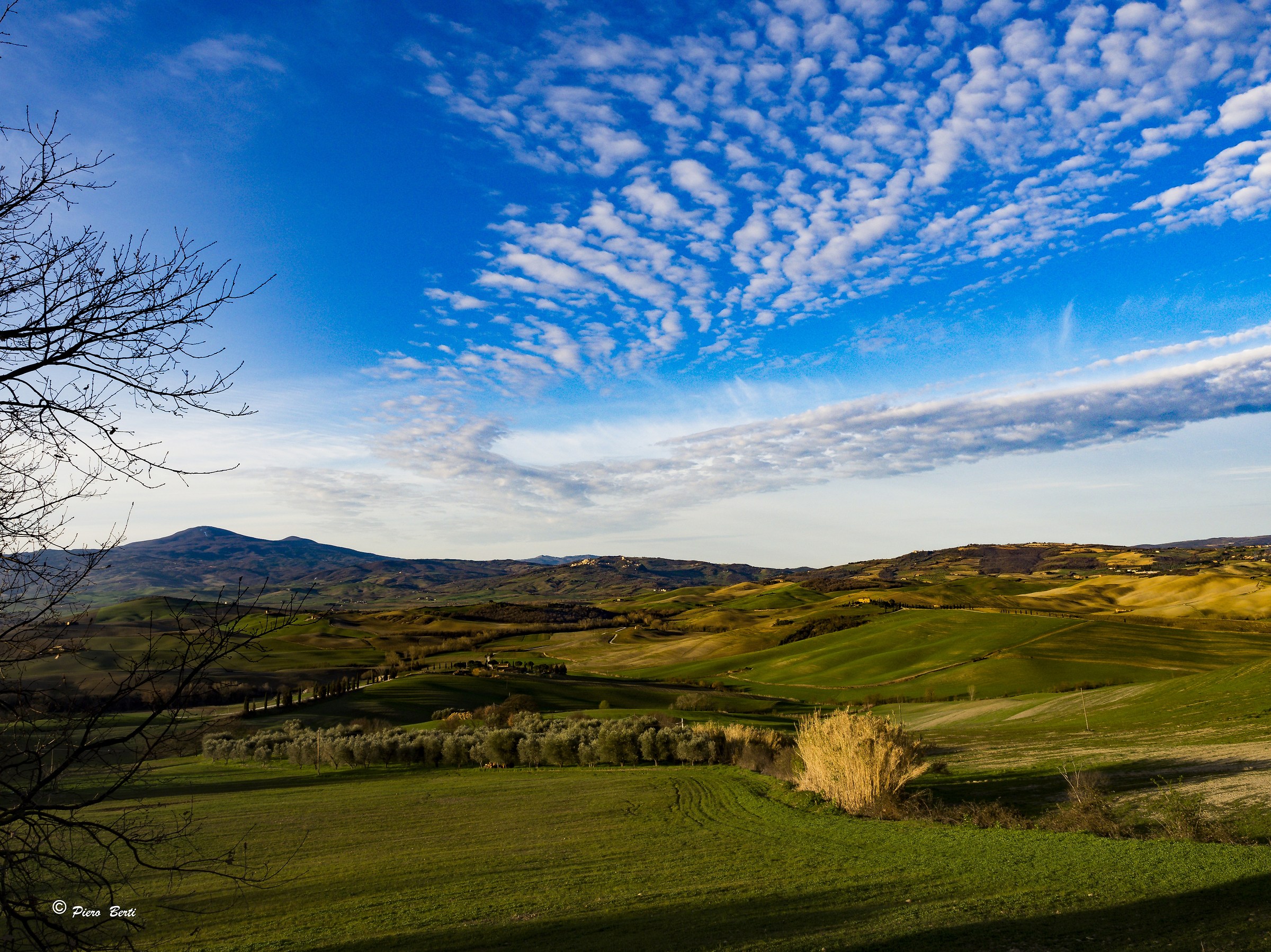cielo in val orcia