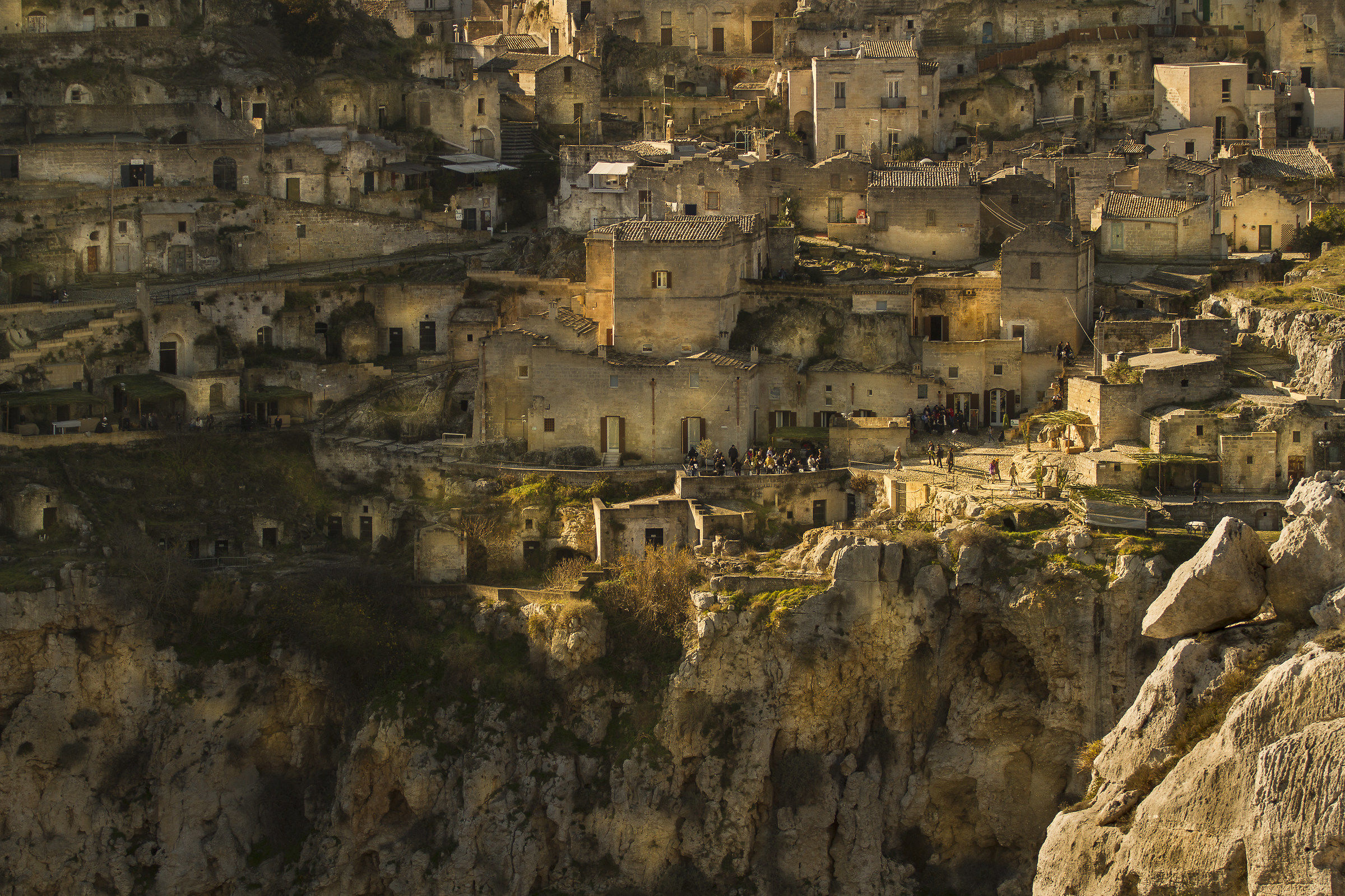 Sassi of Matera
