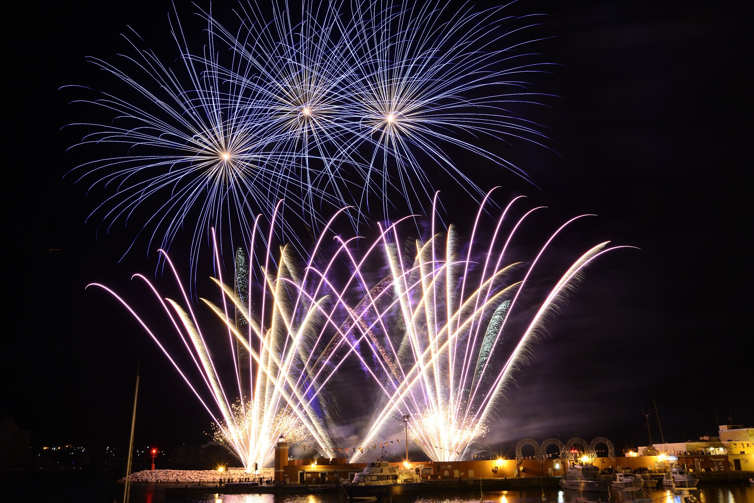 Ponza-Festa per San Silverio