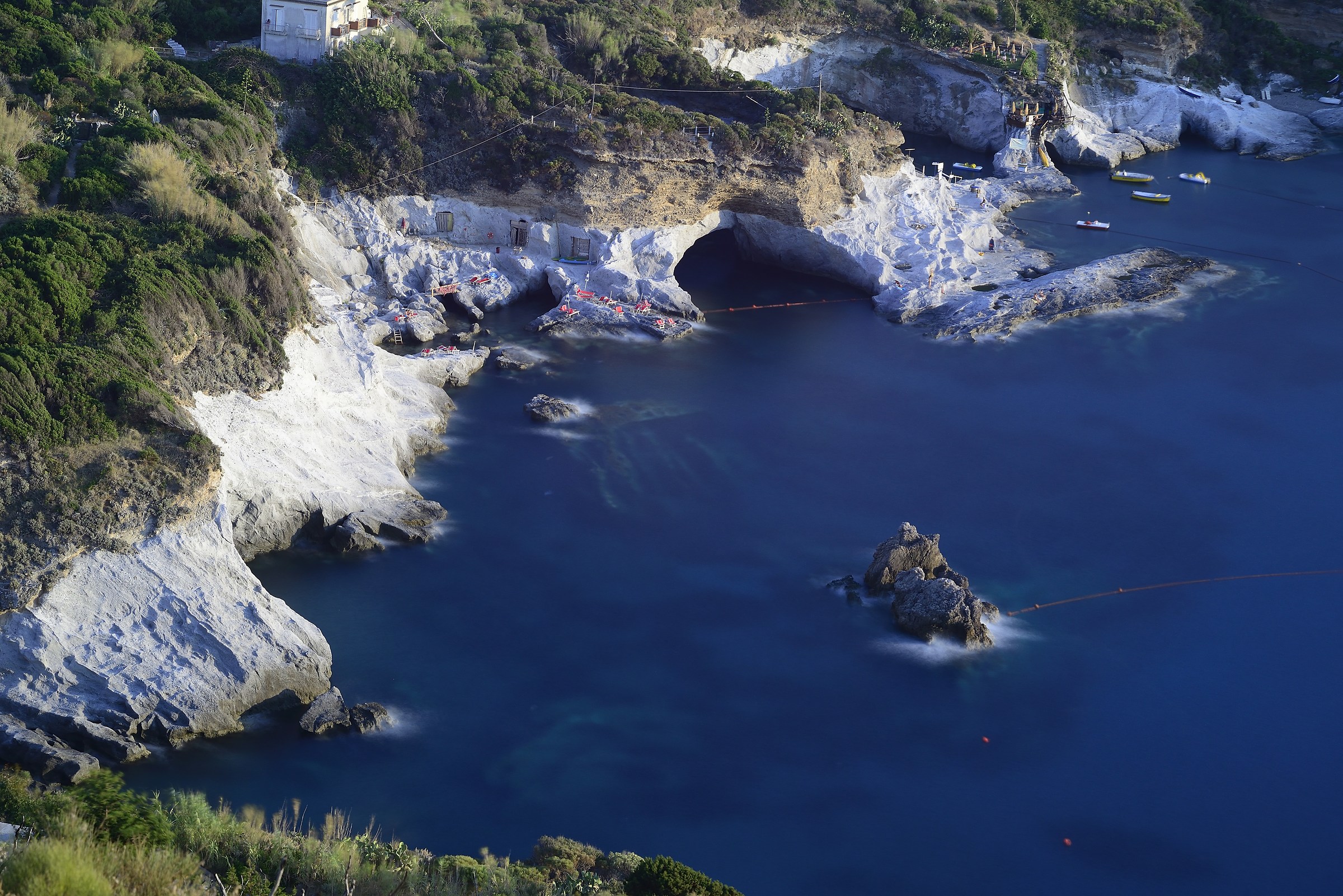 Ponza-Le Forna