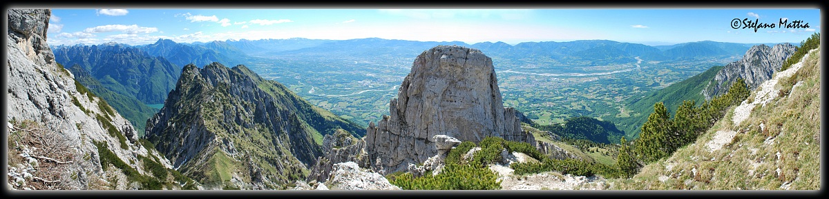 Pizzocchetto and Valbelluna