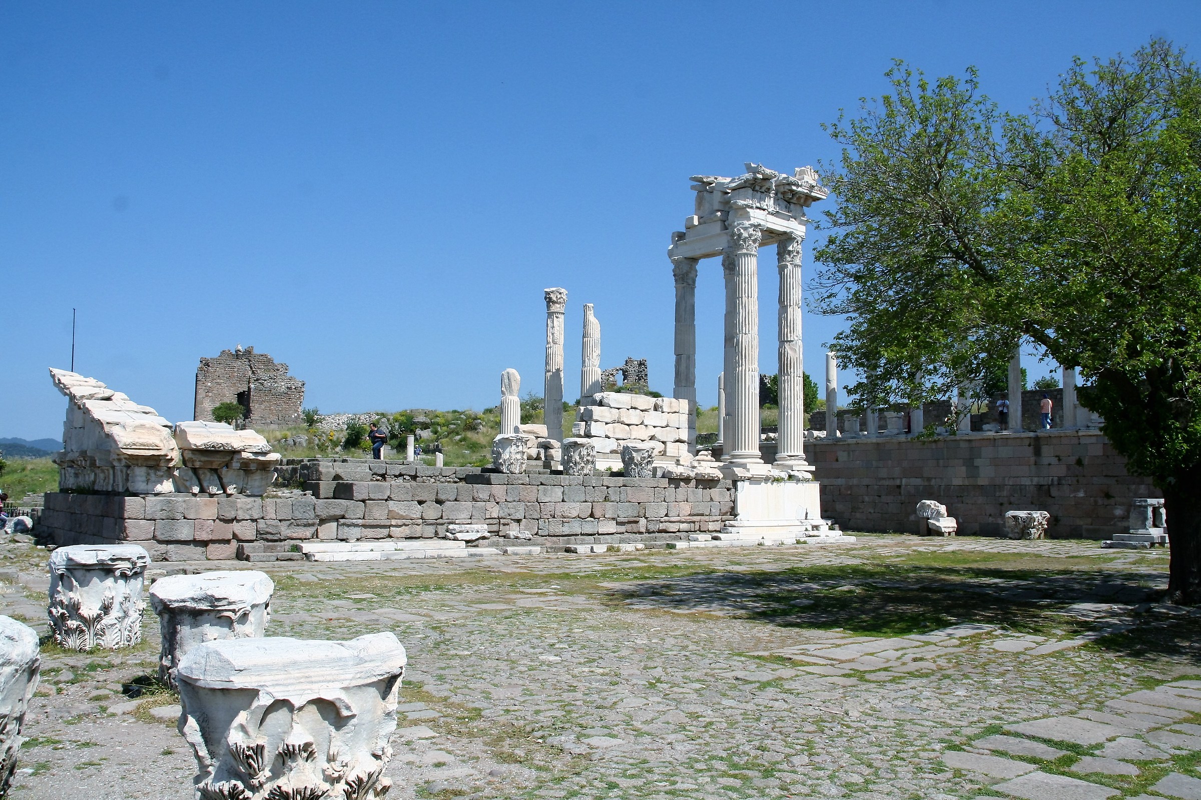 Pergamum
