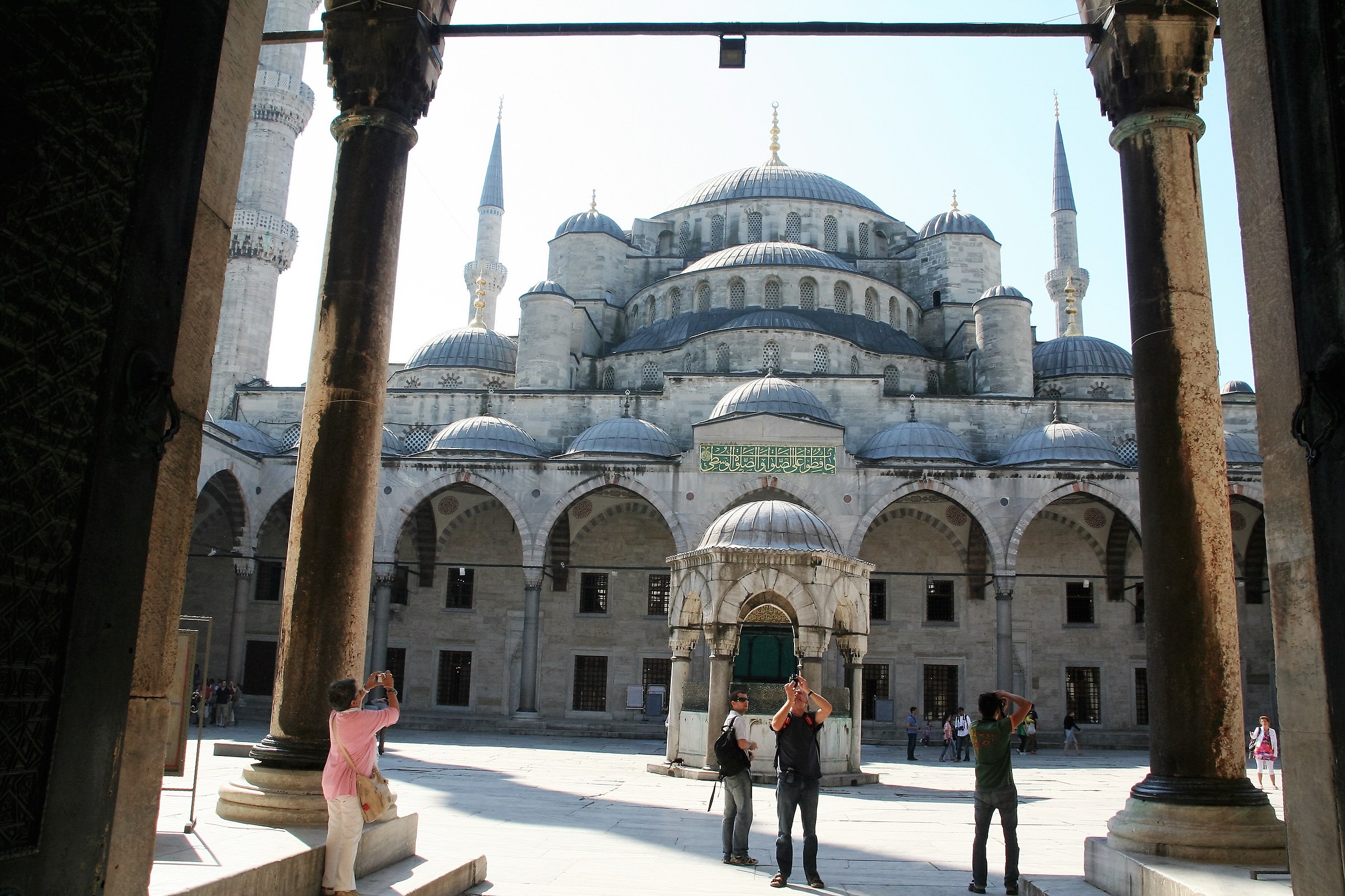 Blue Mosque Istanbul