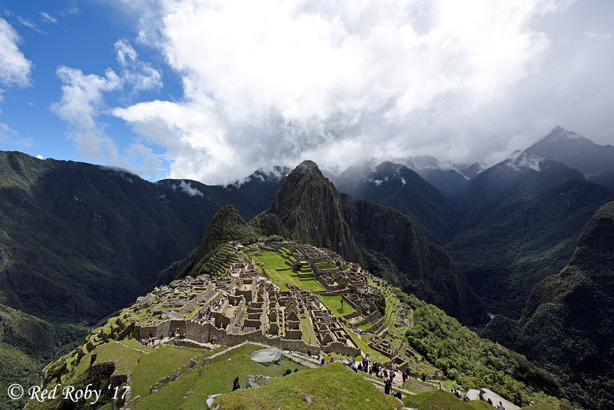 Machu Picchu