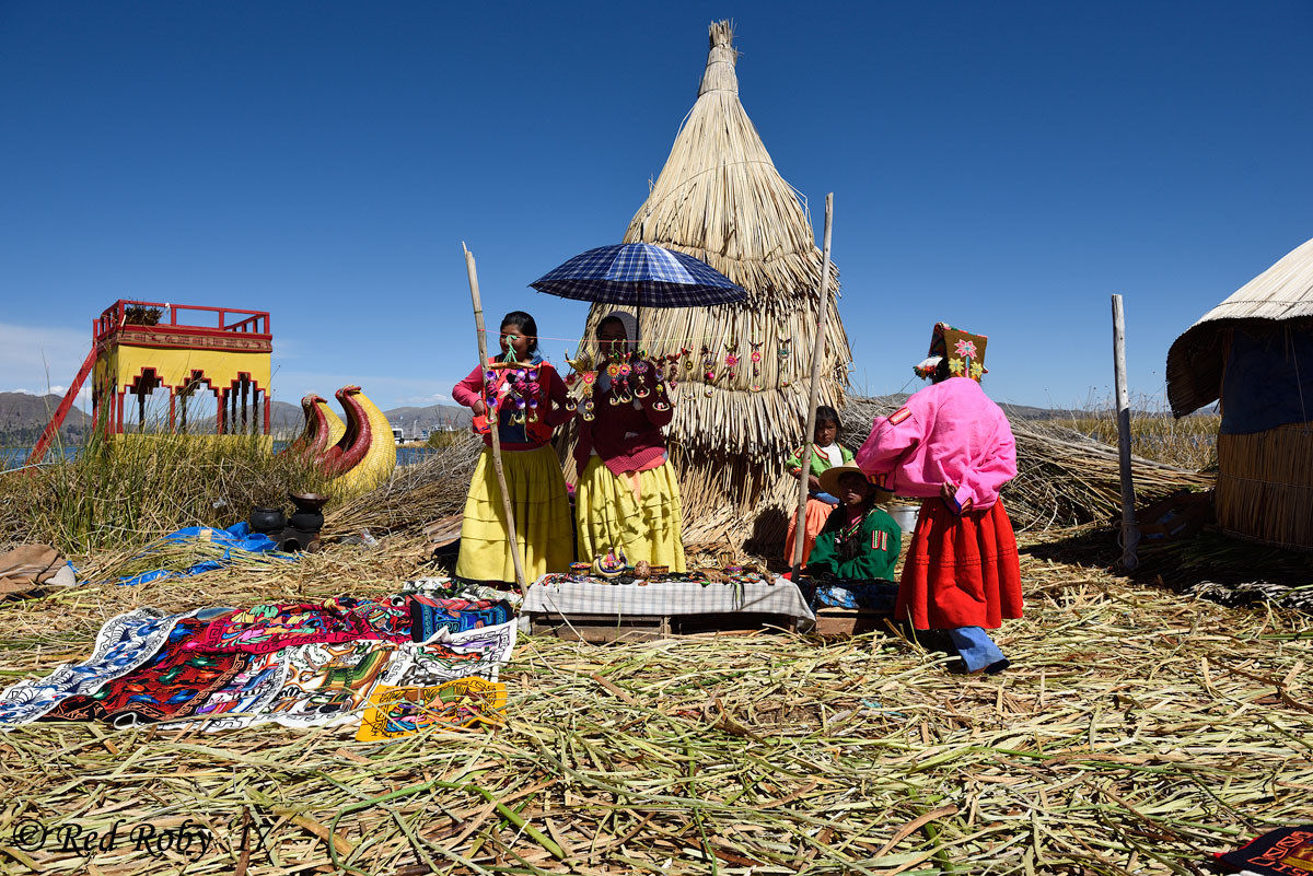 Lago Titicaca