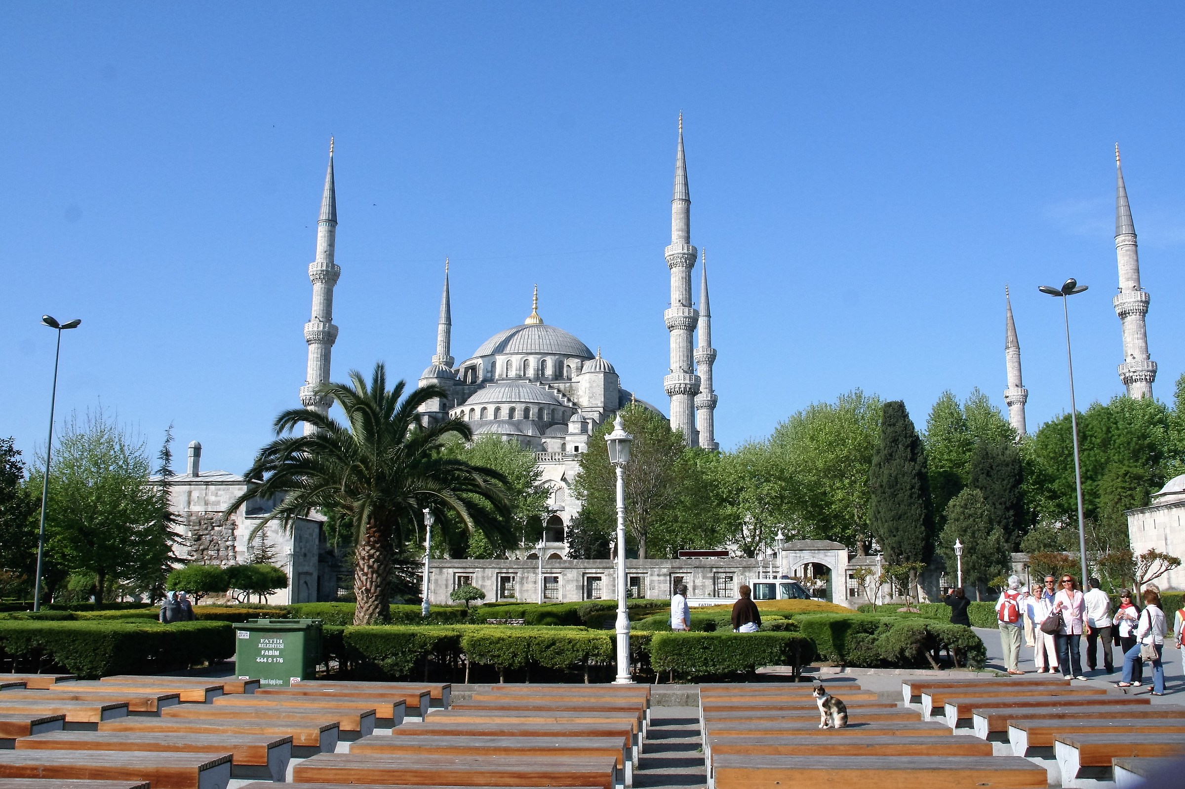 Blue Mosque Istanbul