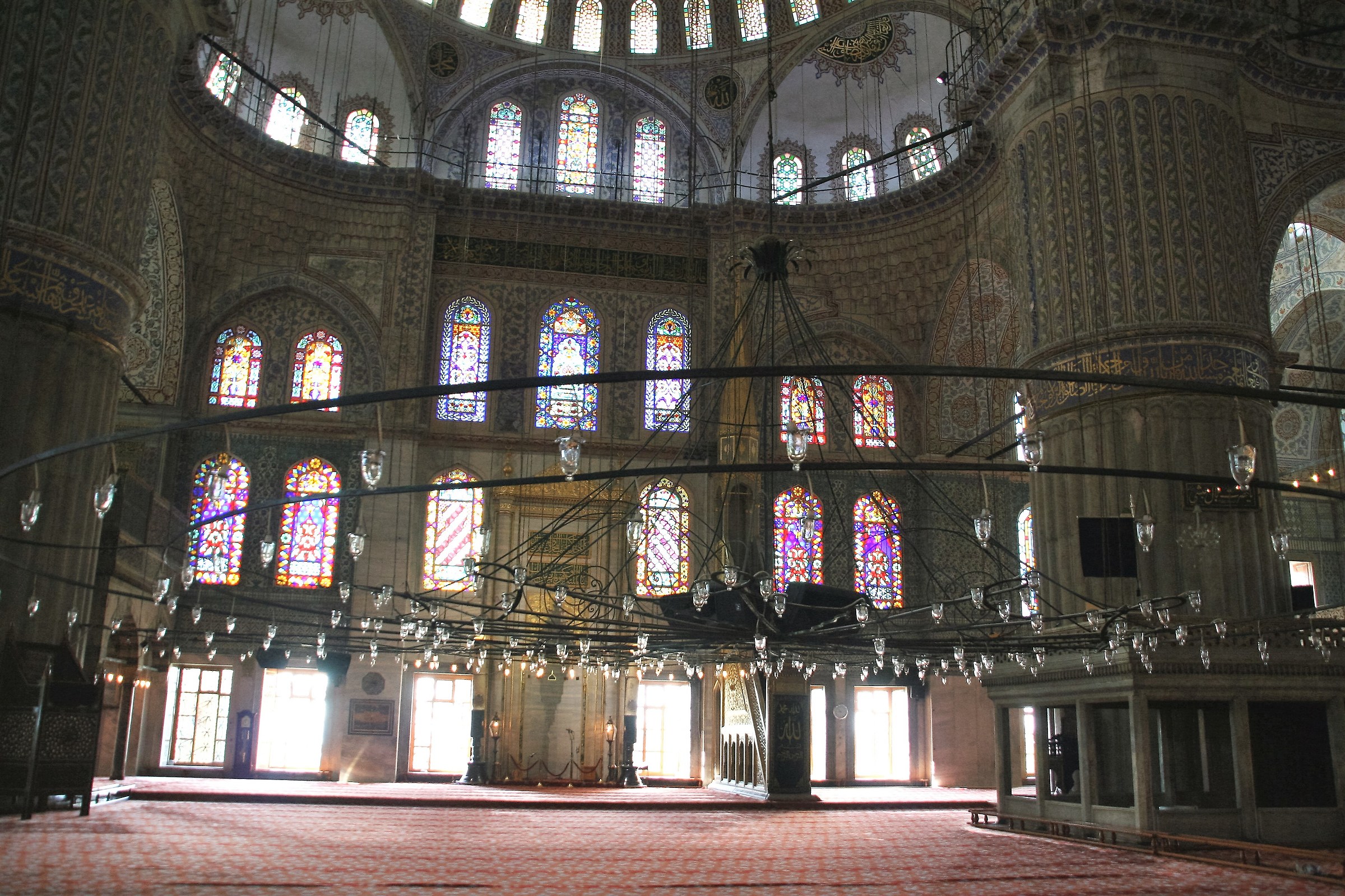Blue Mosque Istanbul