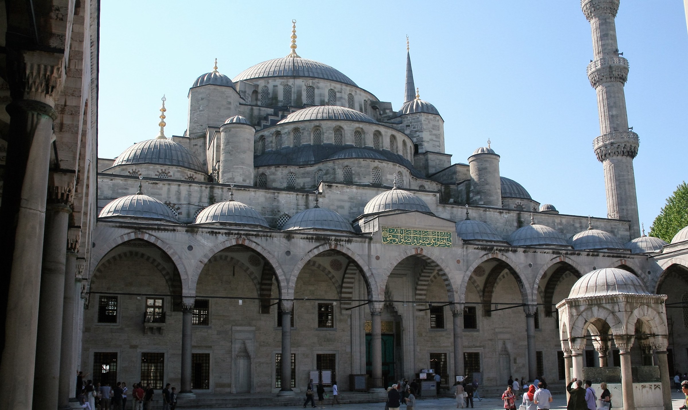 Blue Mosque Istanbul