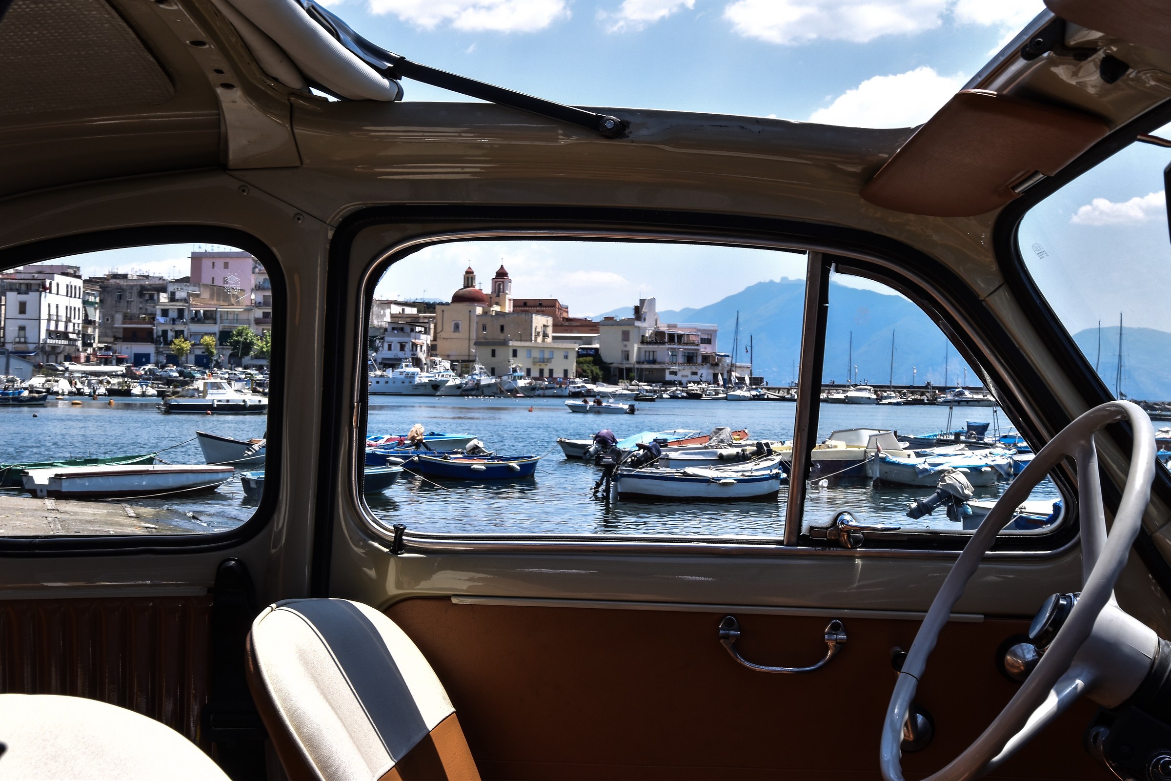 Alternative panorama