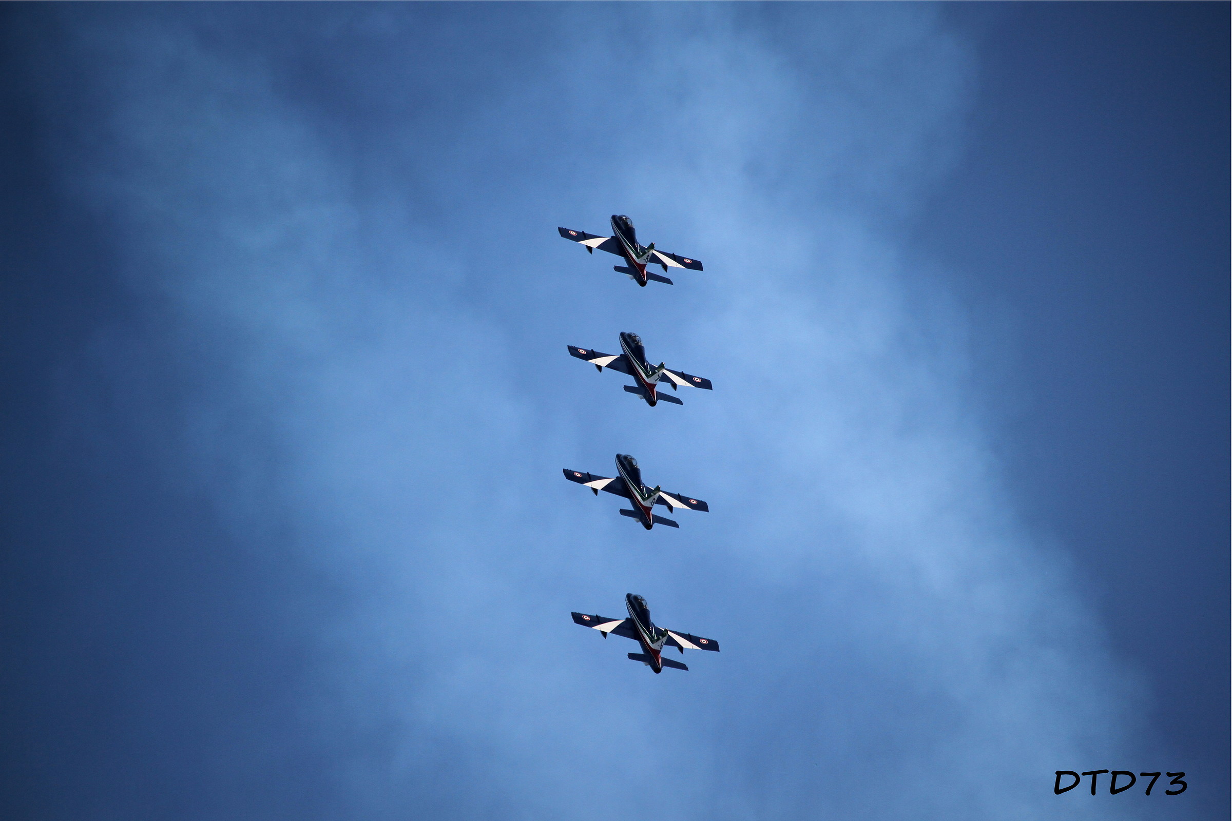 To infinity and beyond