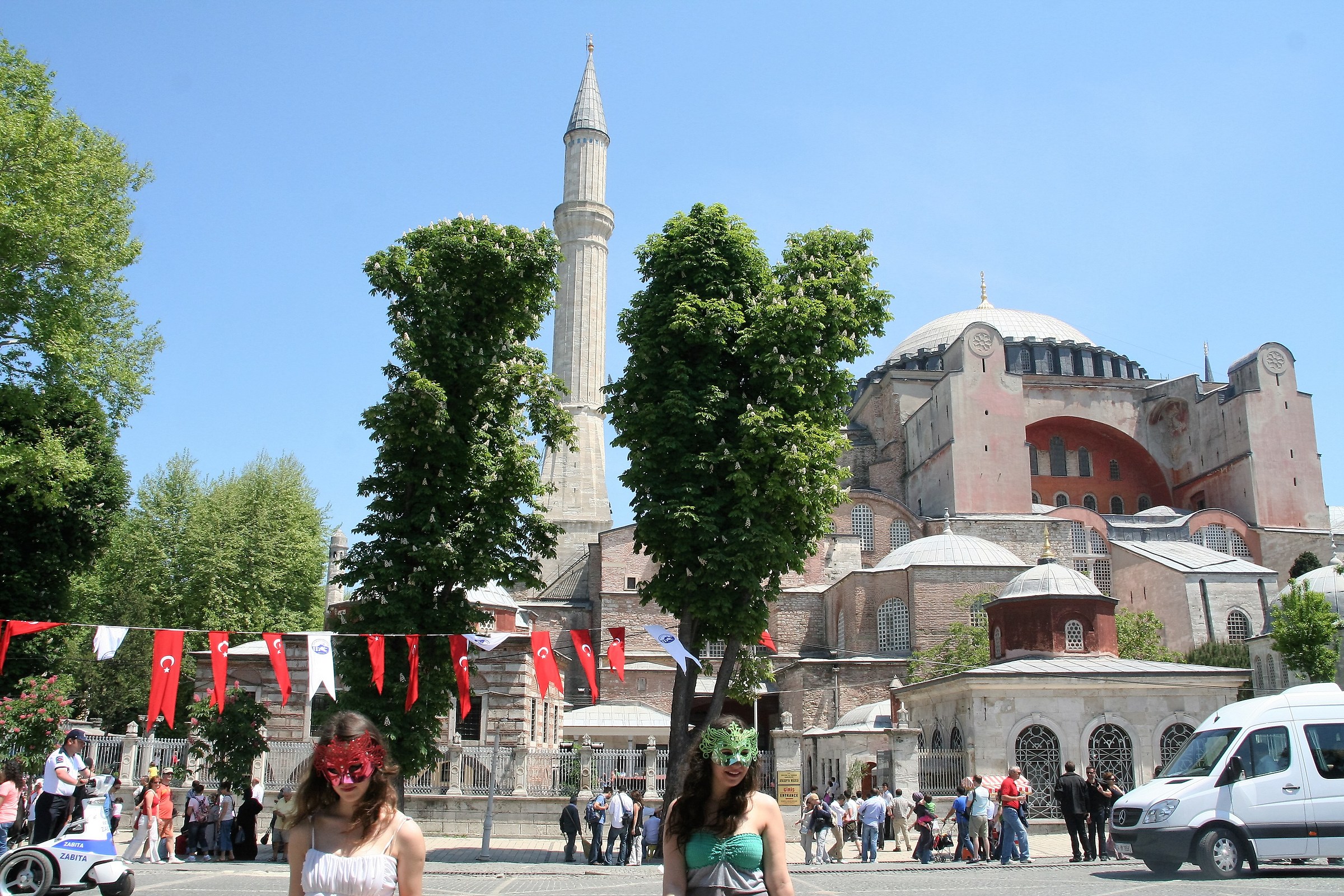 Istambul Hagia Sophia