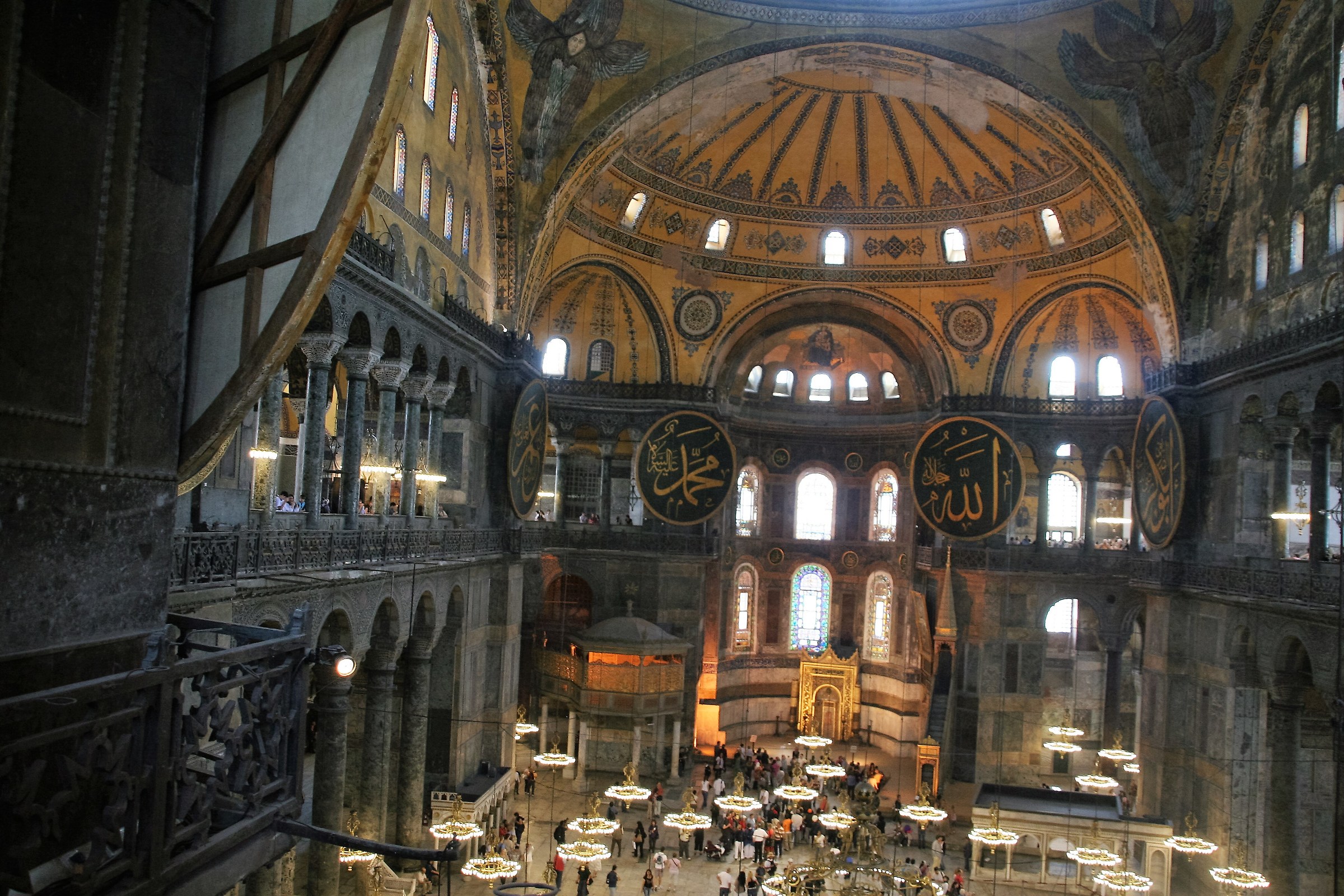 Istambul Hagia Sophia