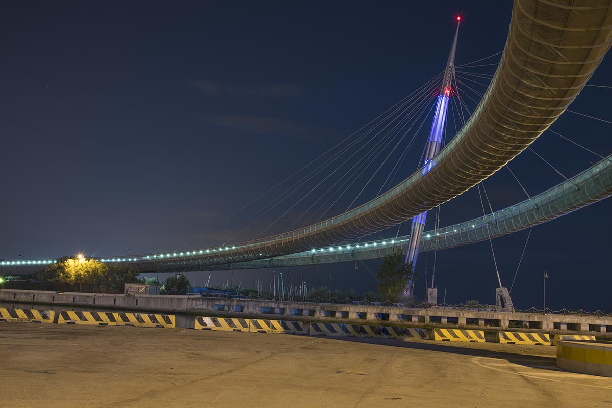 Sea Bridge Pescara
