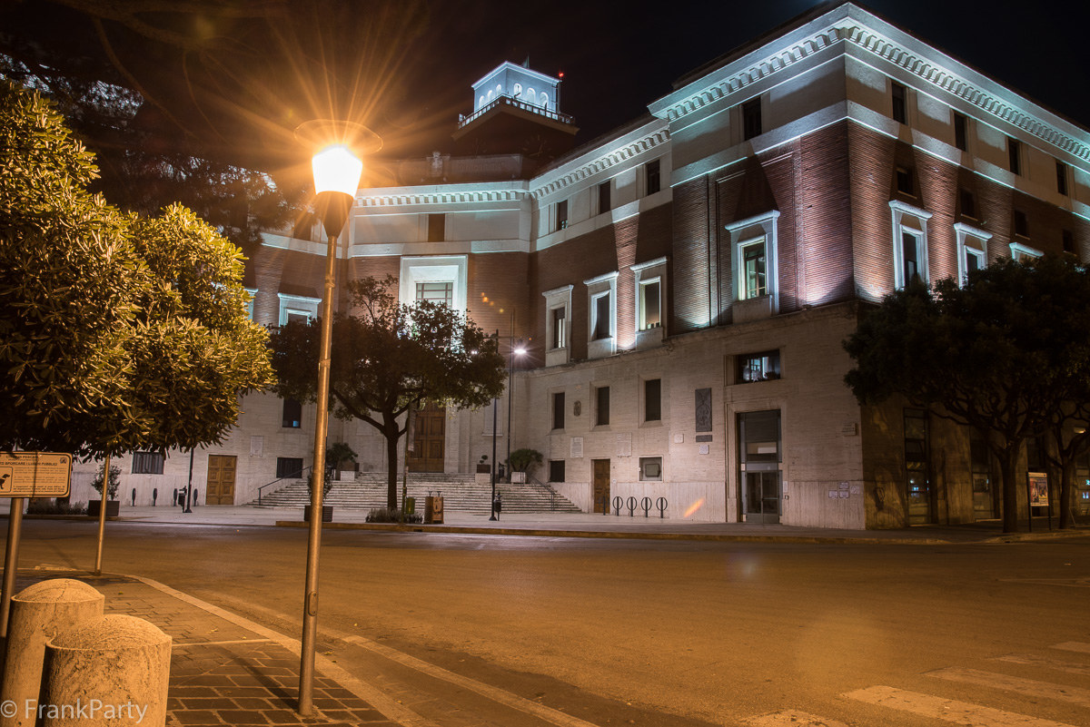 Common entrance Pescara