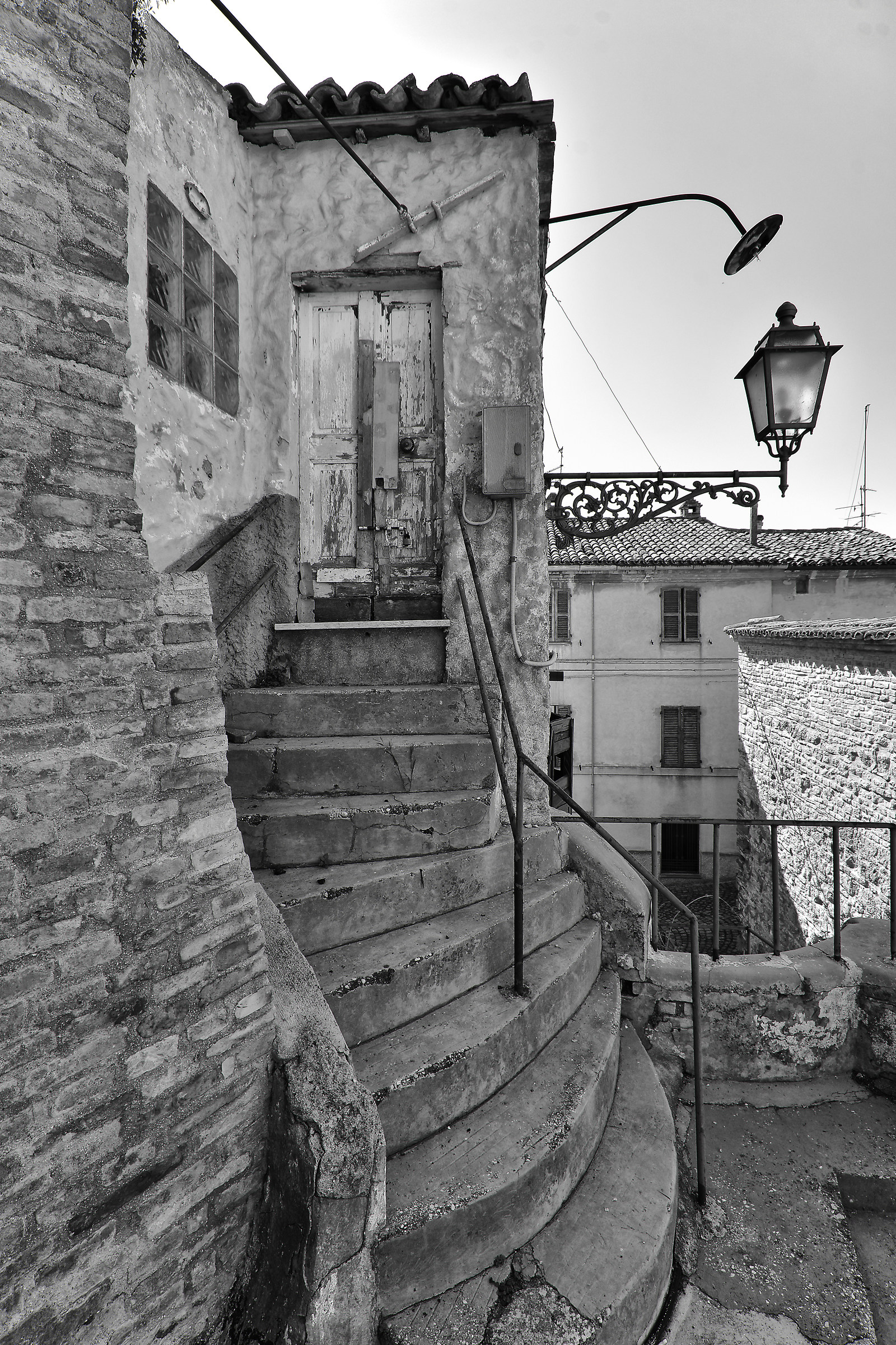 Optimization of spaces