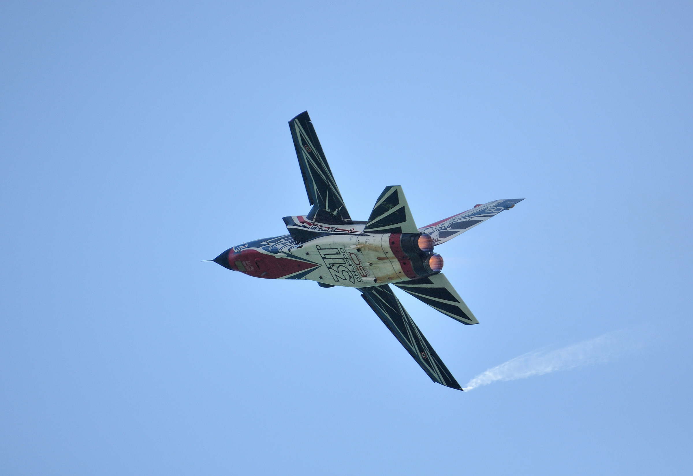 Air show Tirrenia 8