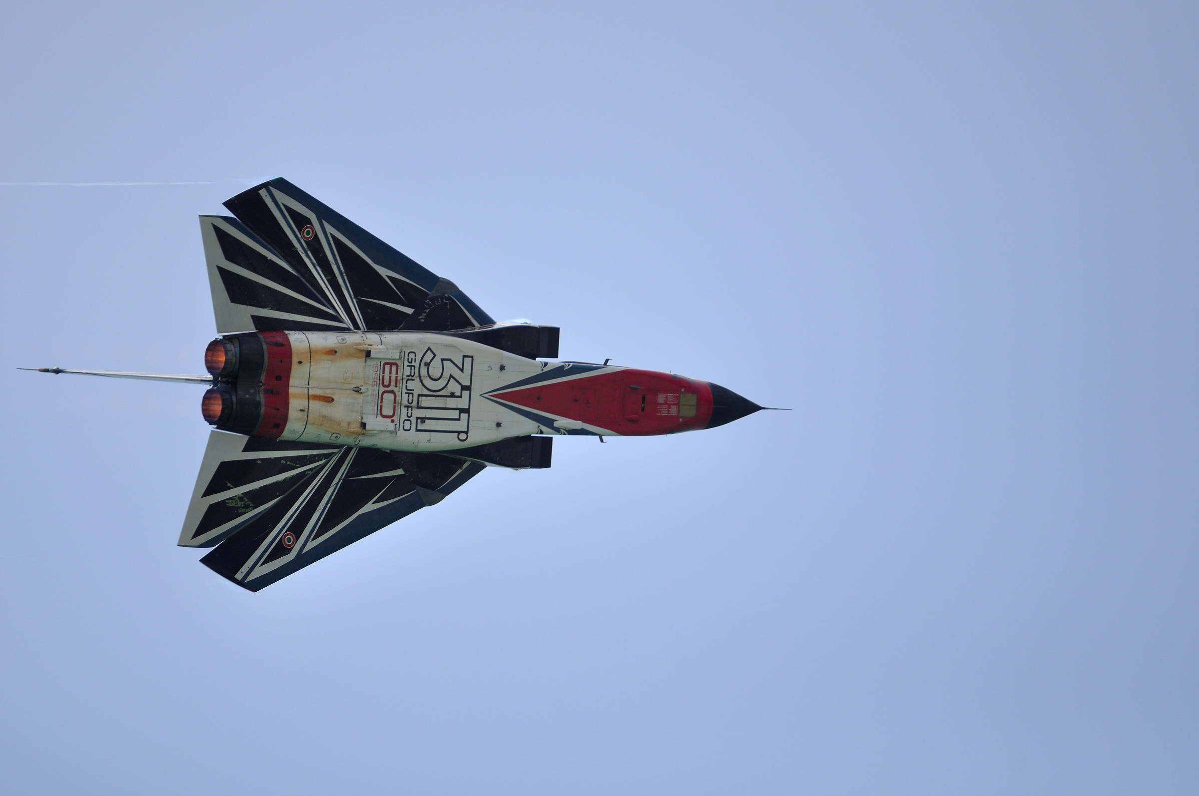 Air show Tirrenia 10