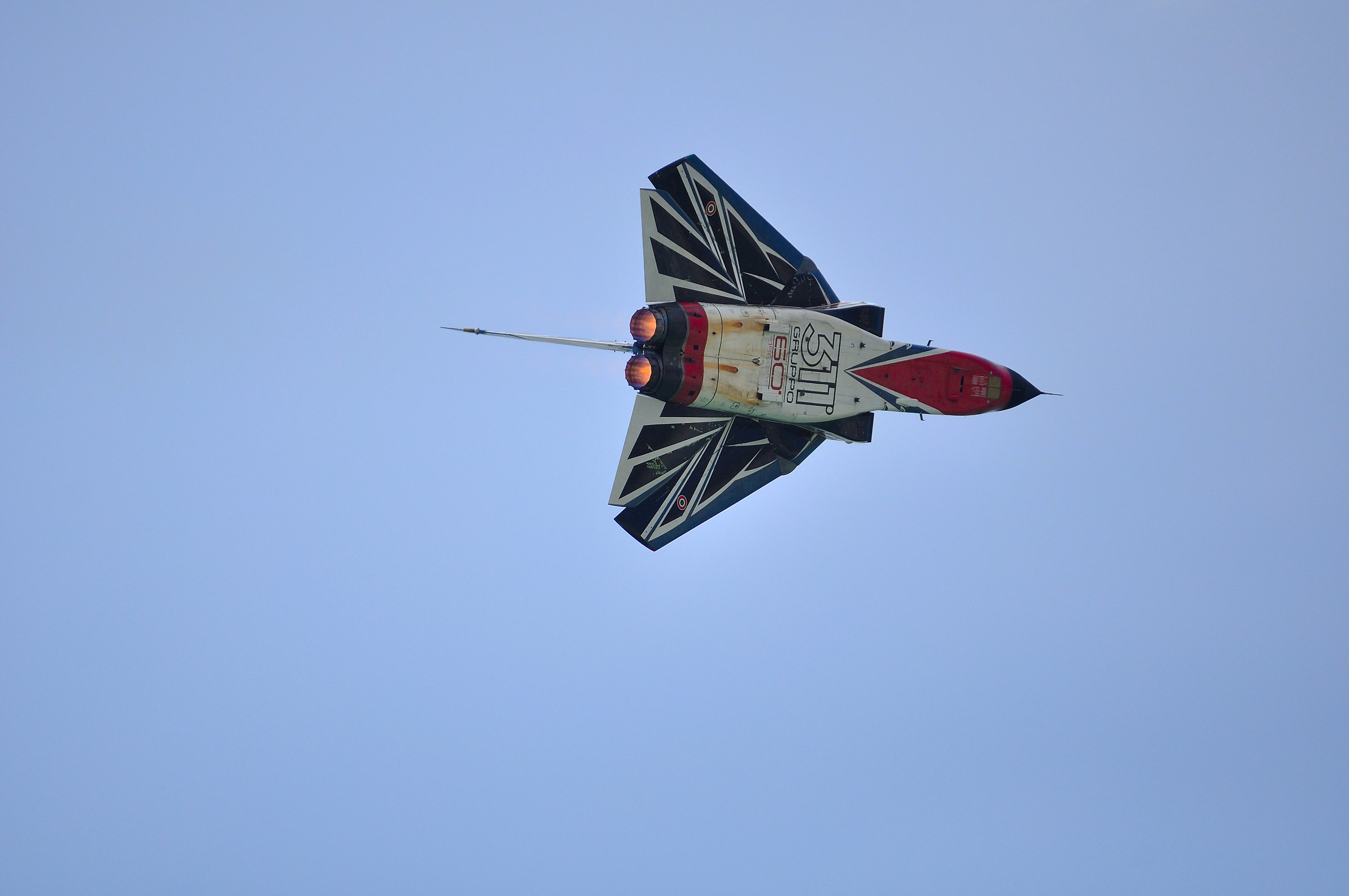 Air show Tirrenia 11