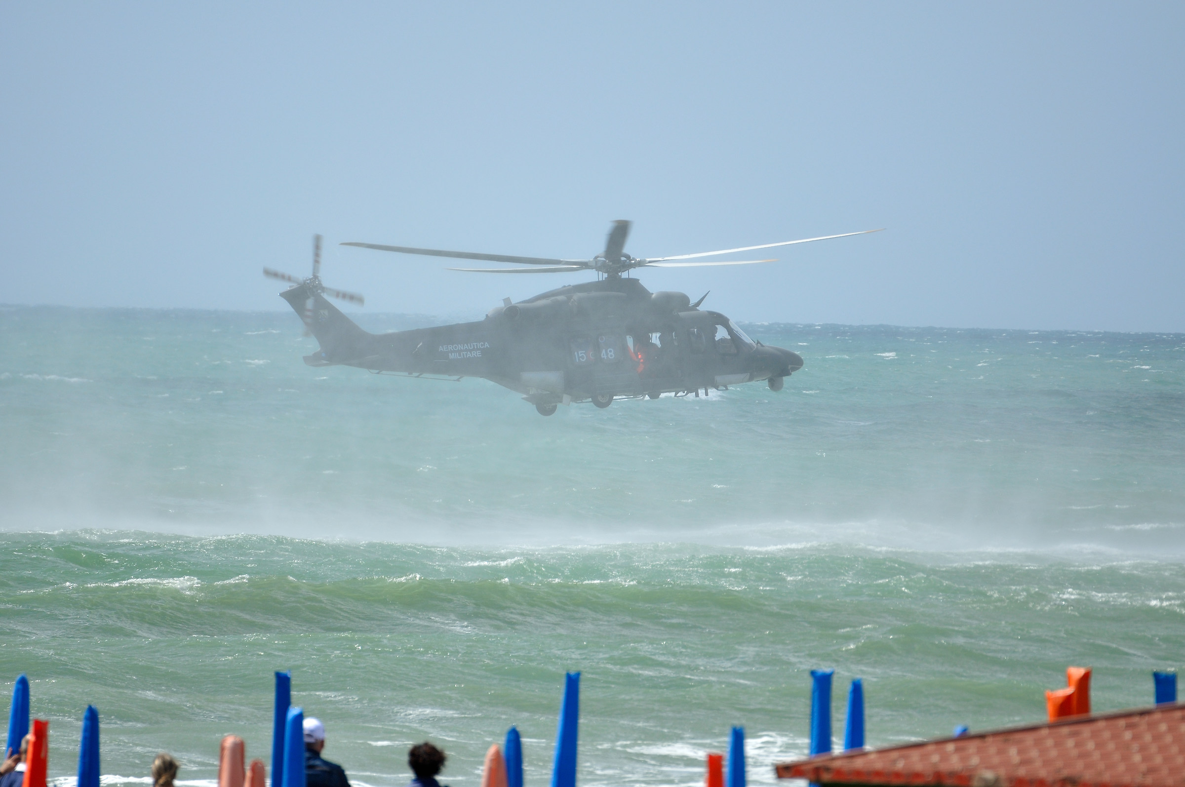 Air show Tirrenia 21