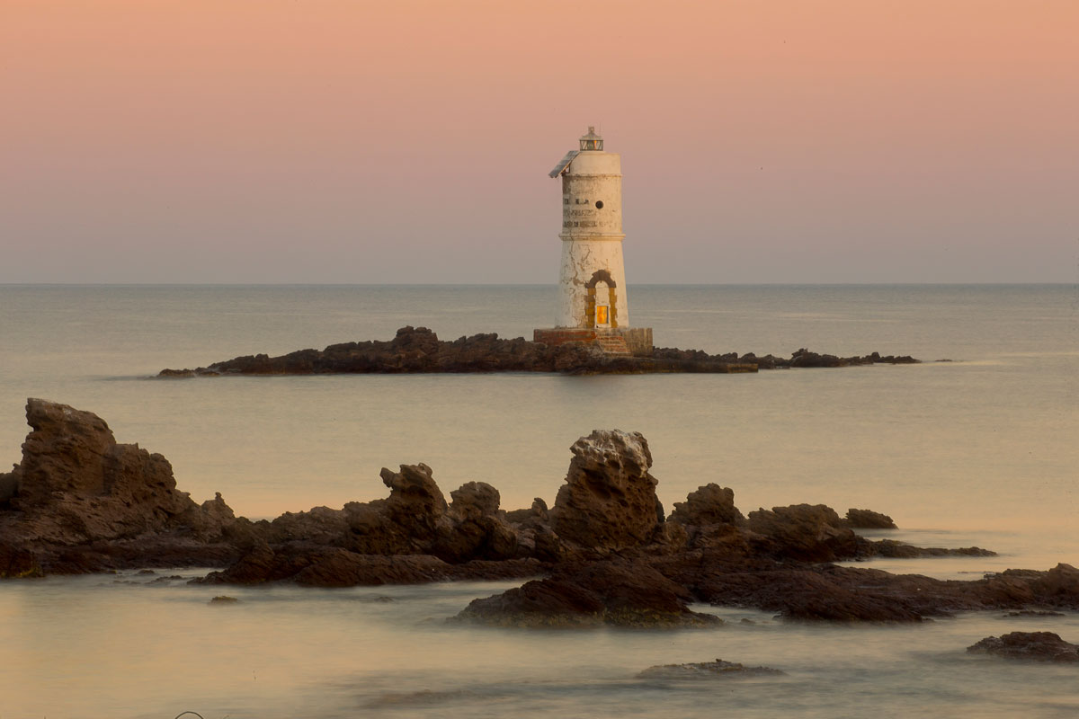 Faro Mangiabarche - Calasetta