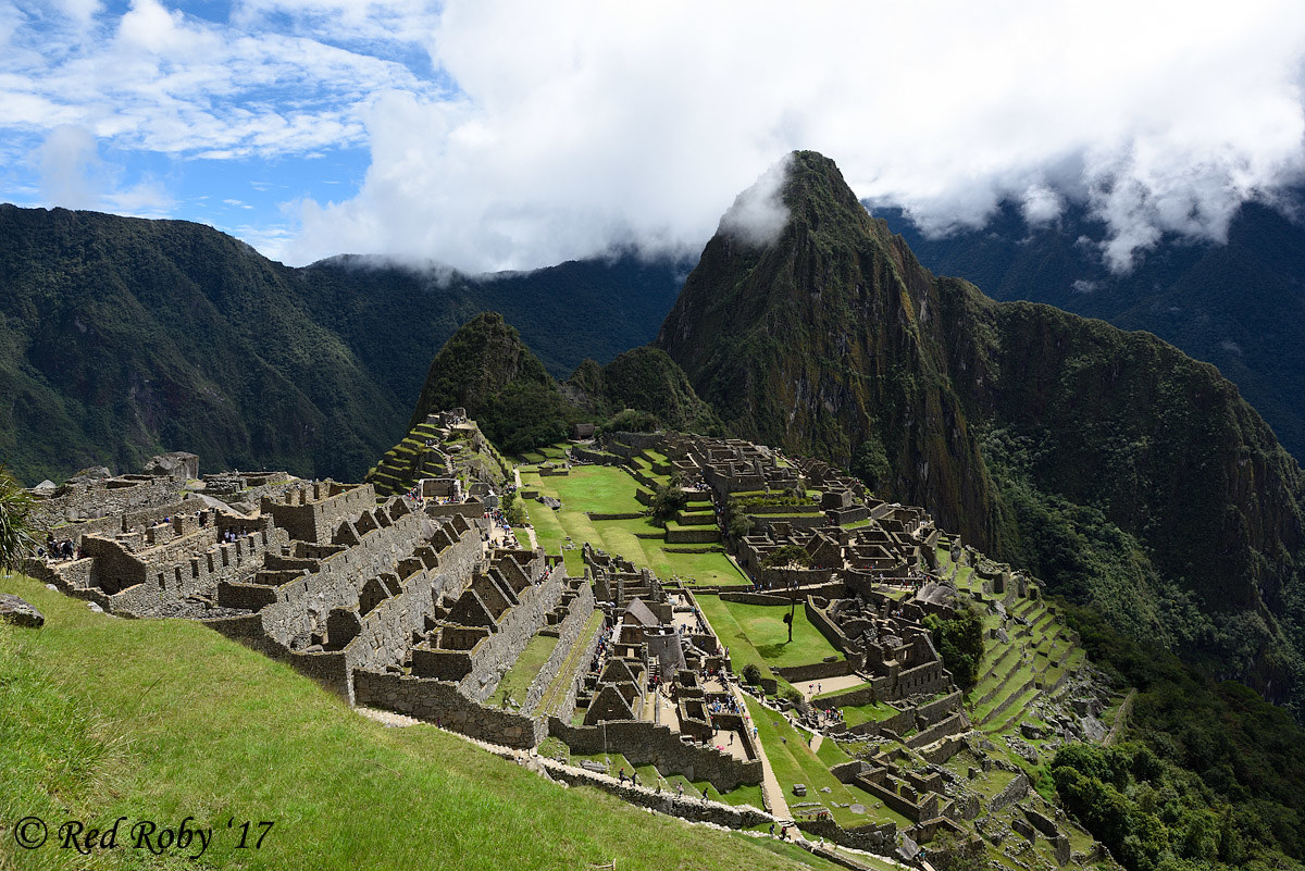 Machu Picchu