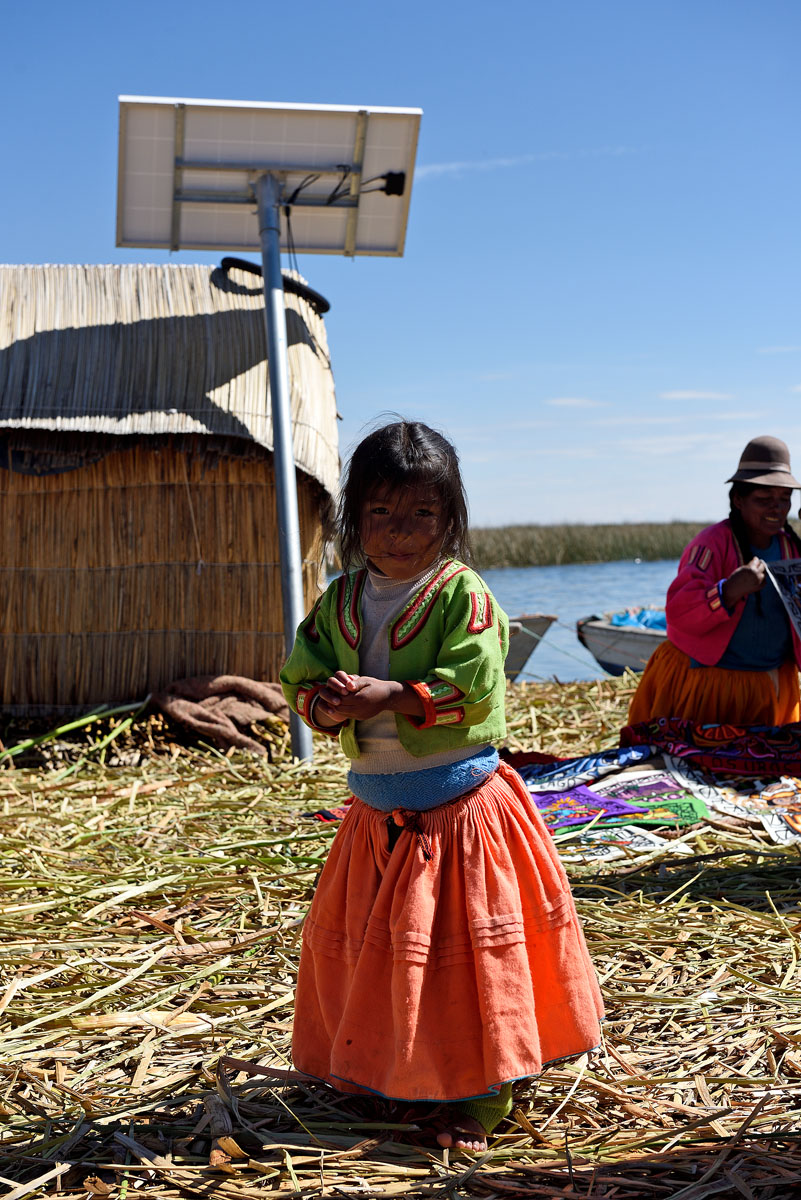 Lago Titicaca