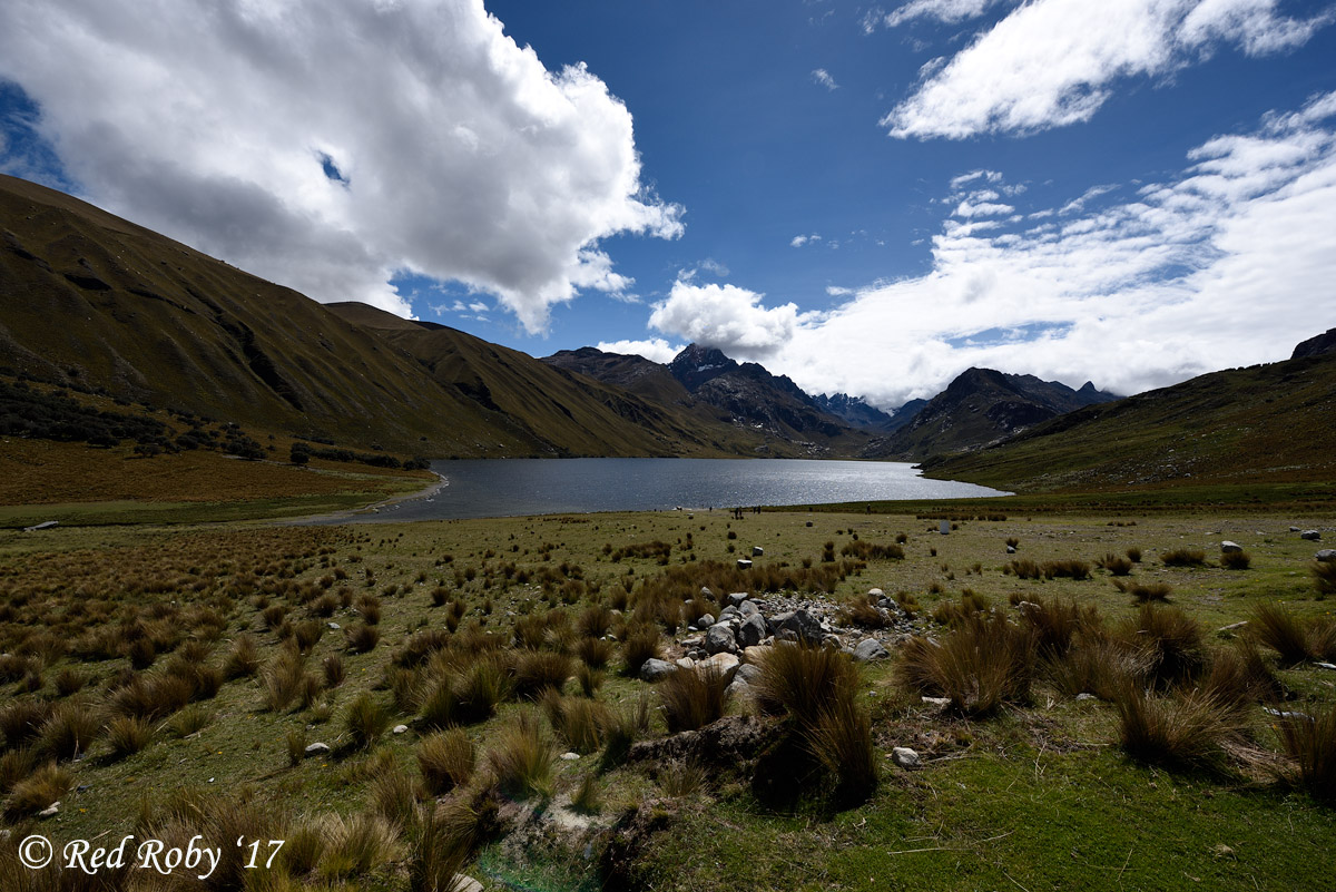 Lago Querococha