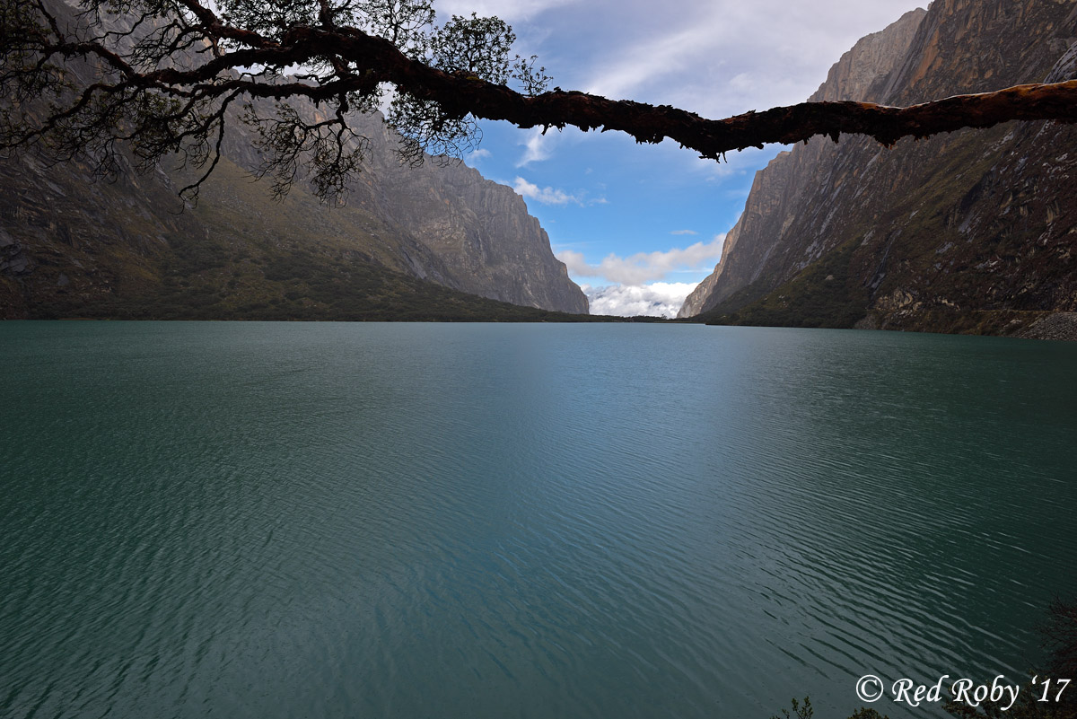 Huaraz: Laguna Llanganuco