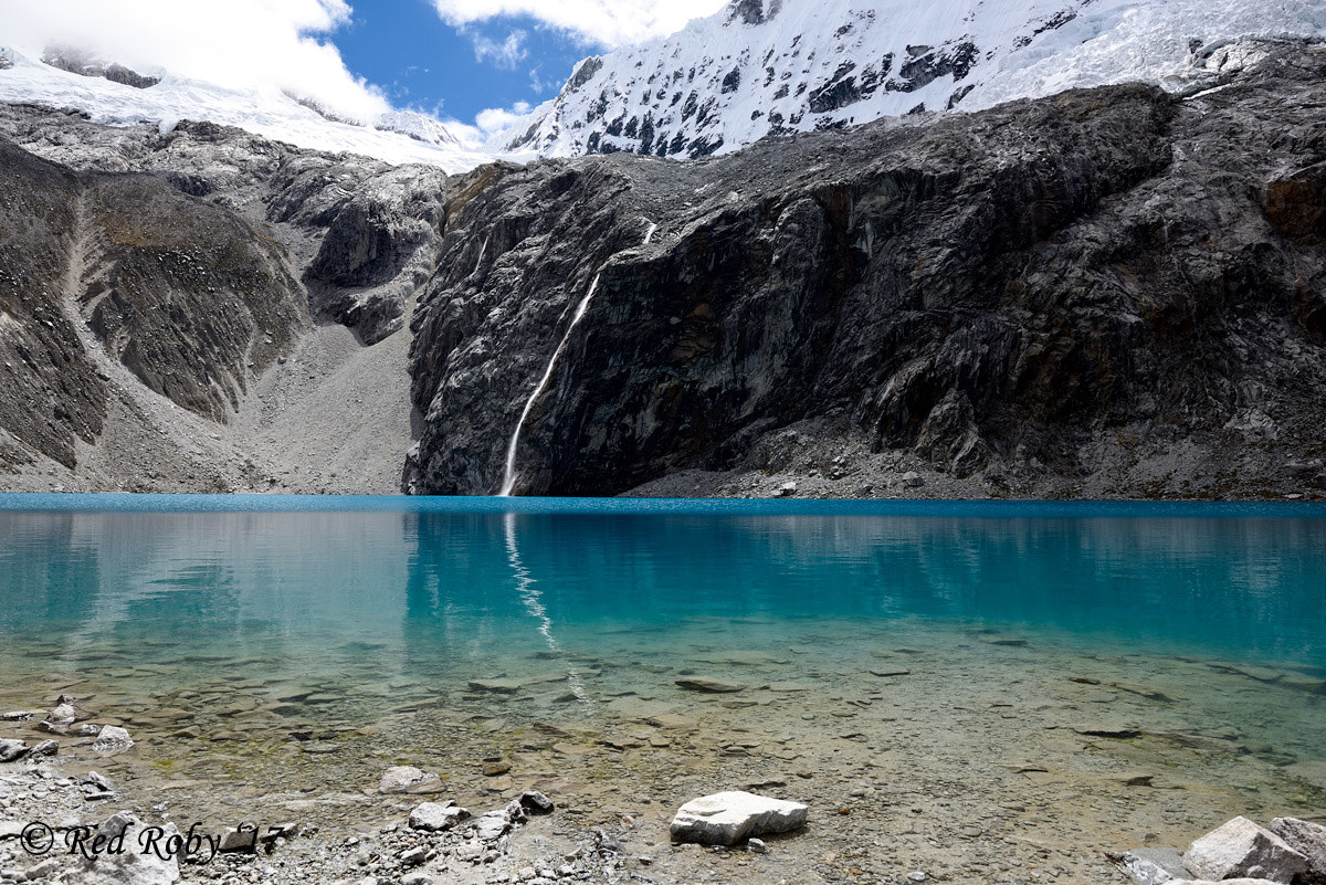 Huaraz: Laguna 69