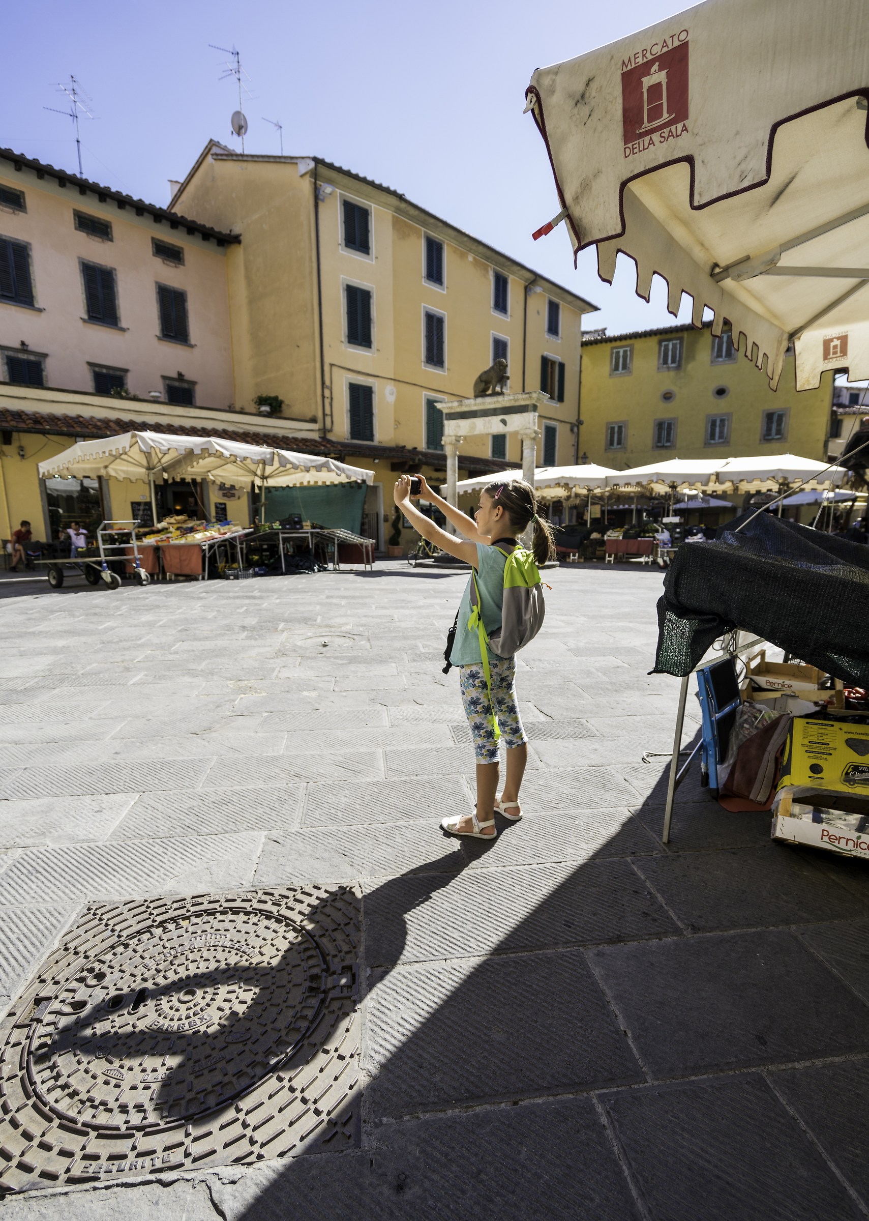 Piccoli fotografi crescono...
