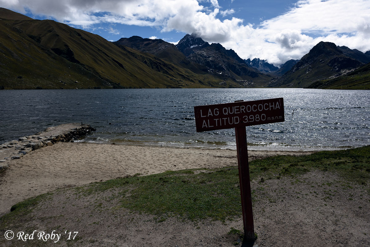 Lago Querococha