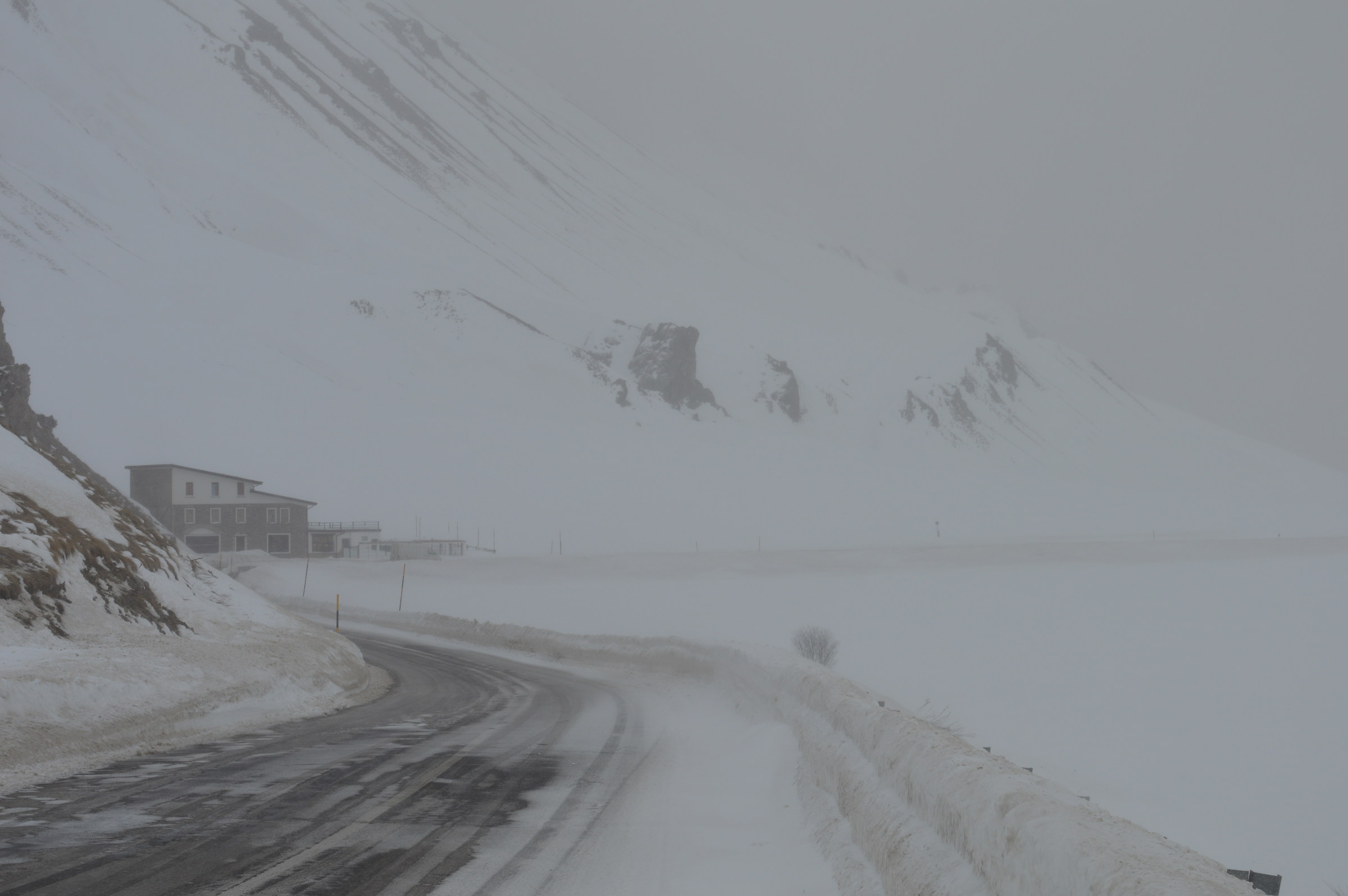 Colle Della Maddalena