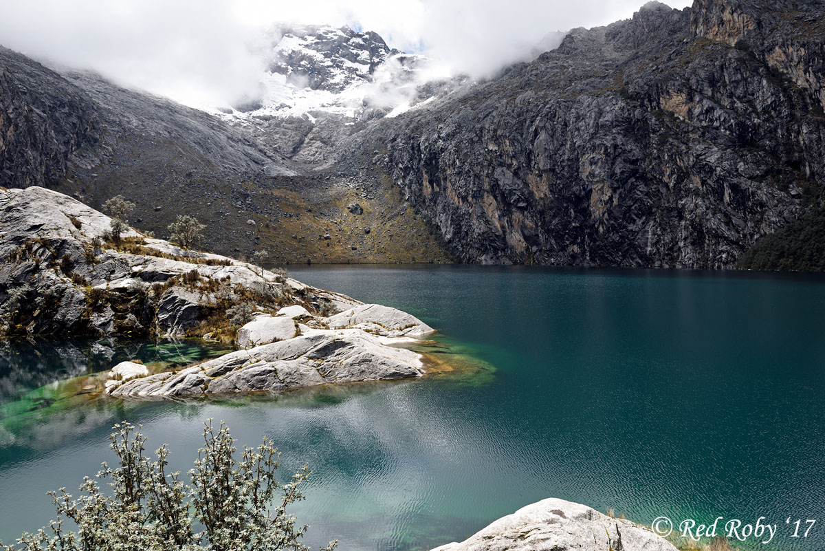 Laguna Churup 3