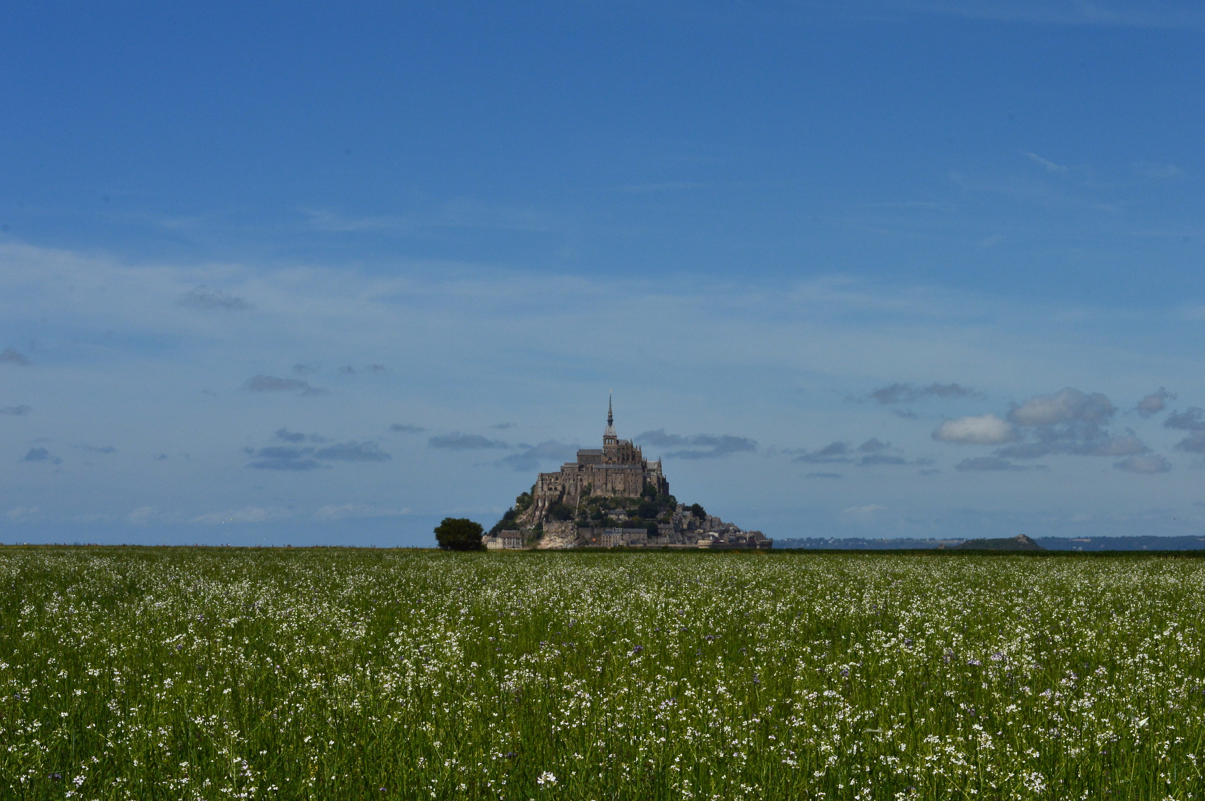 Mont saint michele