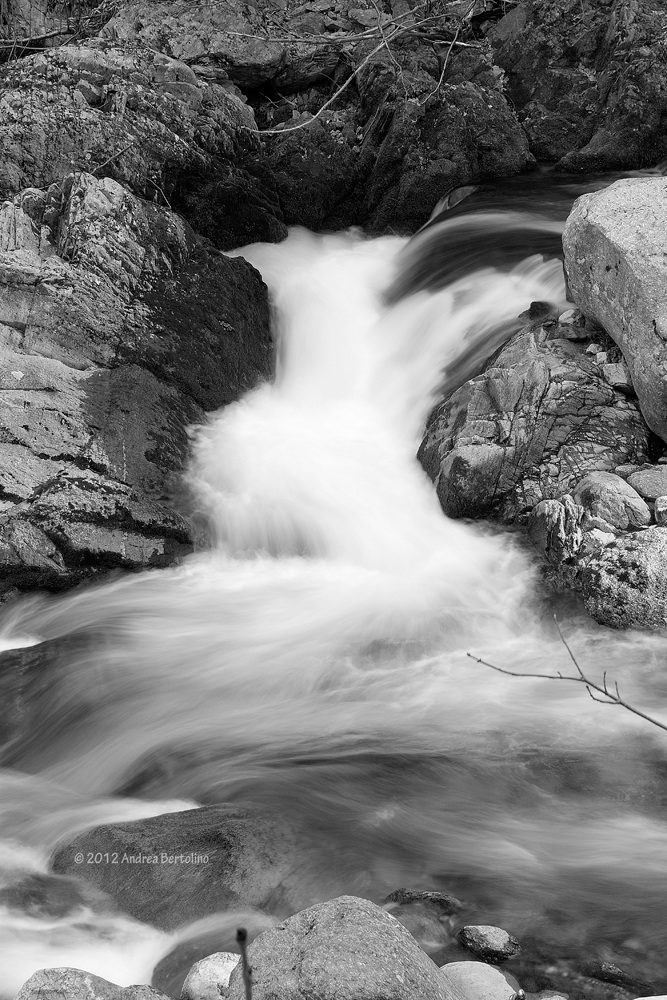 the slow passage of time