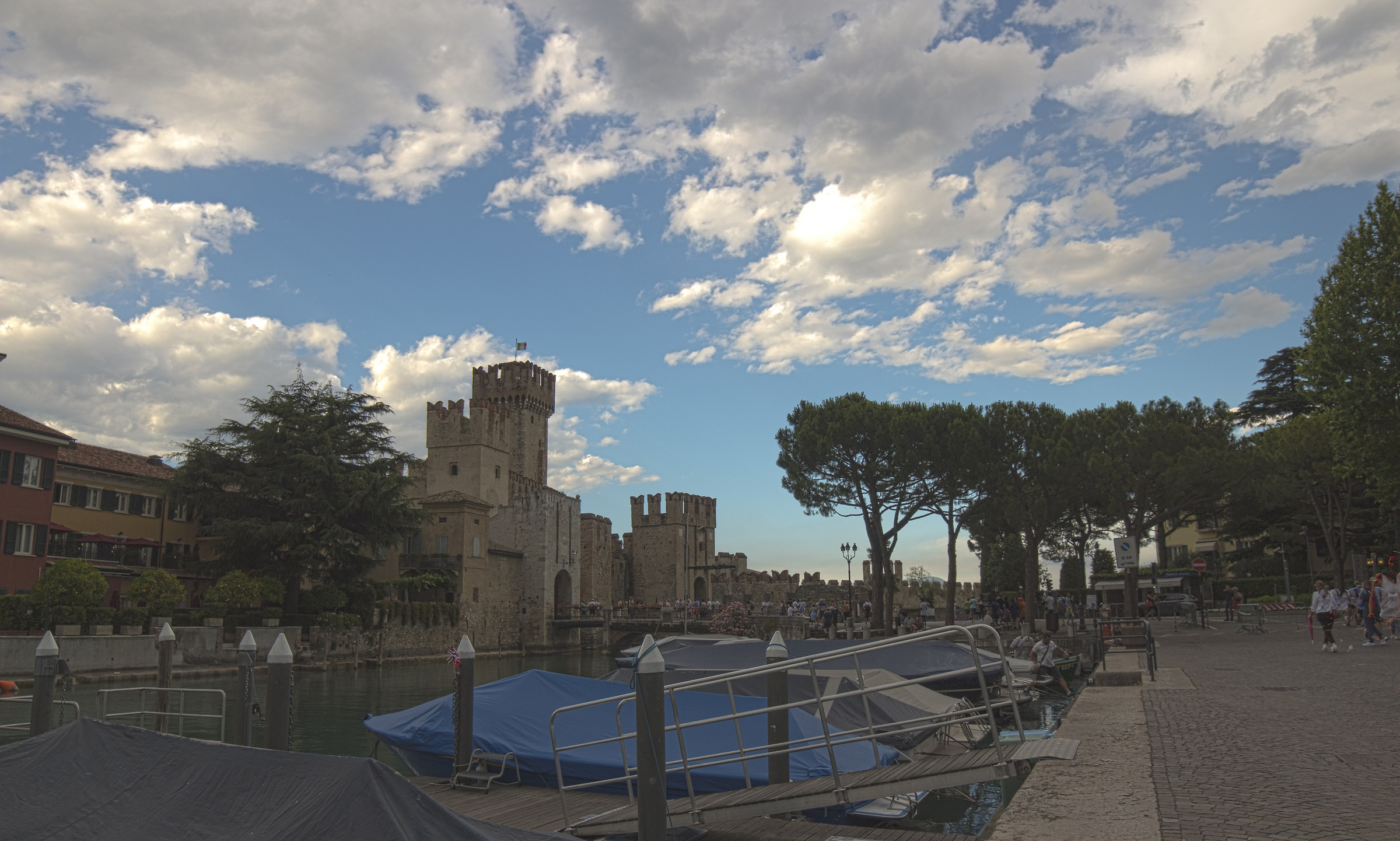 Castello fra le nuvole